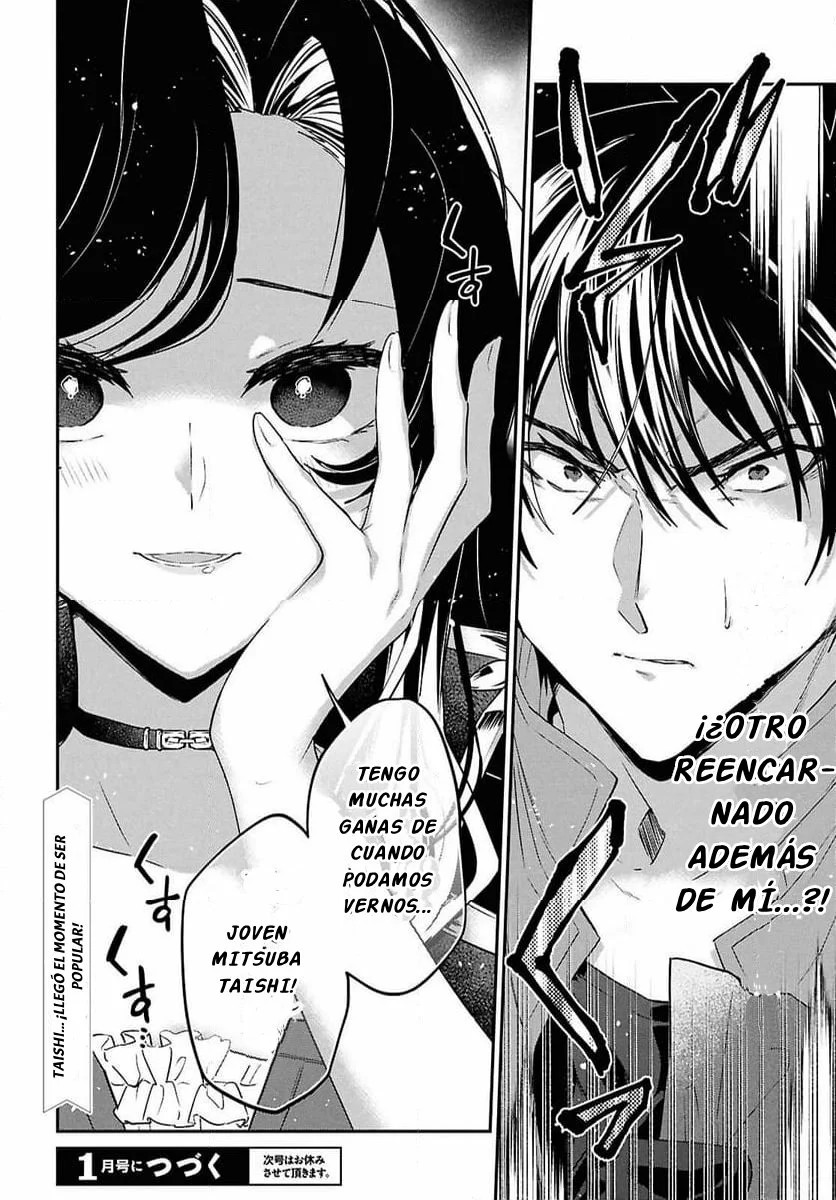 29-sai Dokushin wa Isekai de Jiyuu ni Ikita……katta. Capítulo 42.3 - Página 15