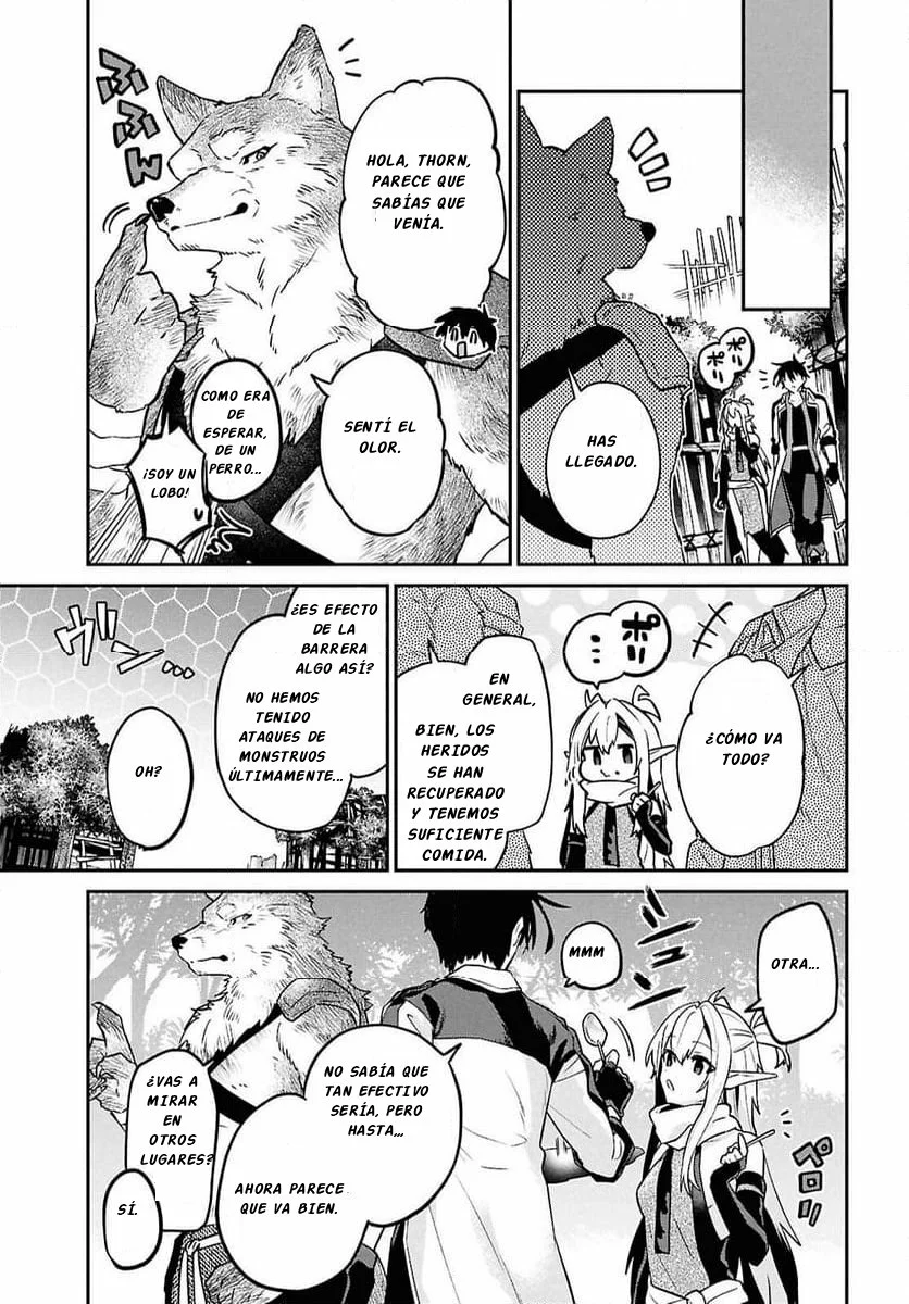 29-sai Dokushin wa Isekai de Jiyuu ni Ikita……katta. Capítulo 42.3 - Página 6