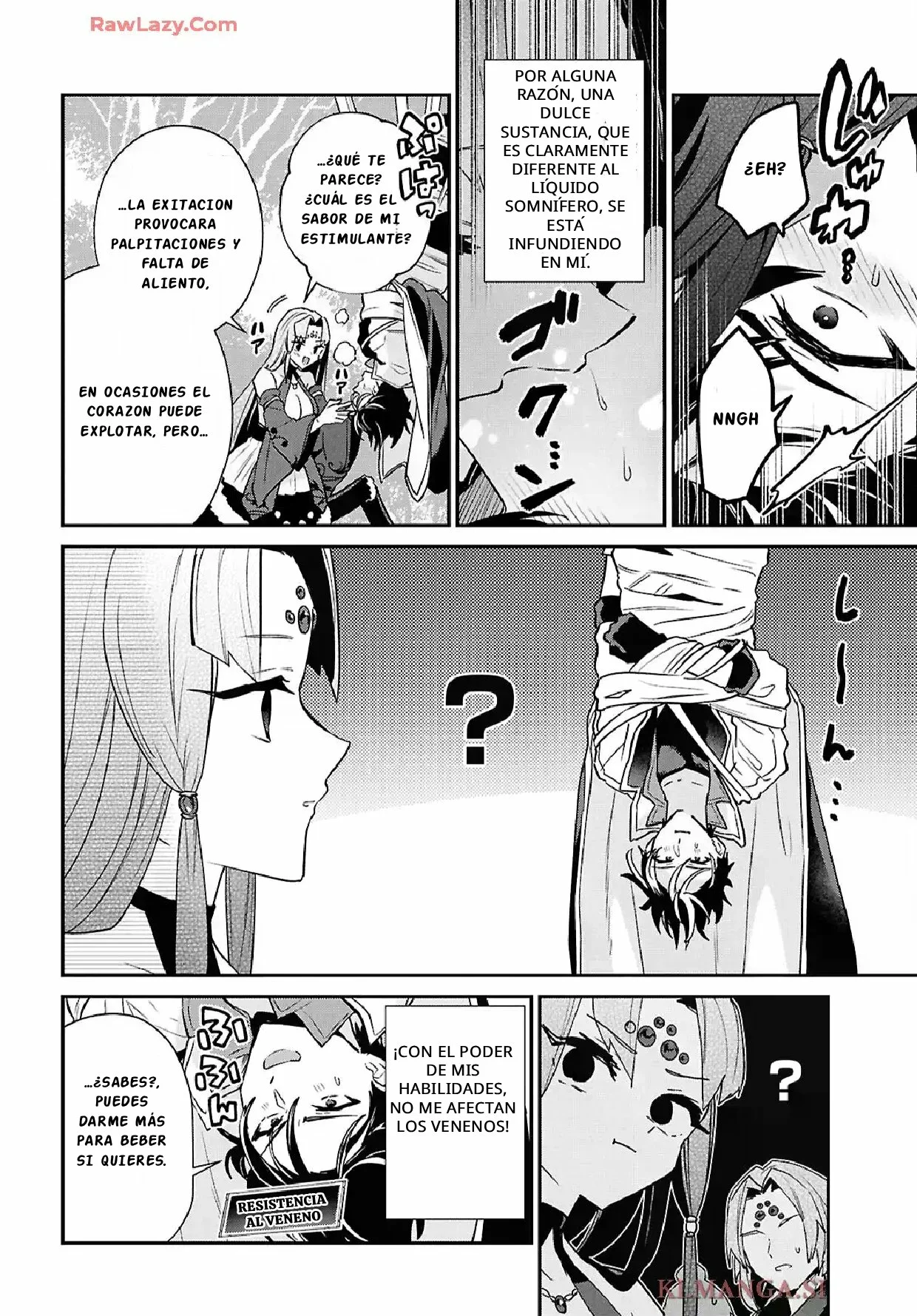 29-sai Dokushin wa Isekai de Jiyuu ni Ikita……katta. Capítulo 42 - Página 13