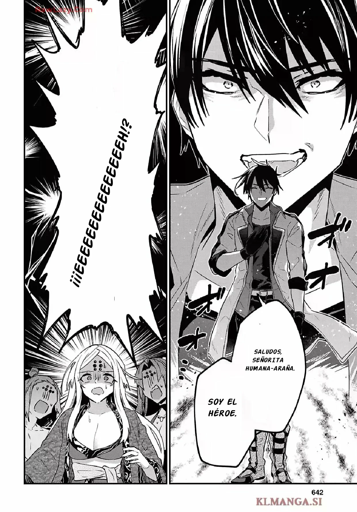 29-sai Dokushin wa Isekai de Jiyuu ni Ikita……katta. Capítulo 42 - Página 19