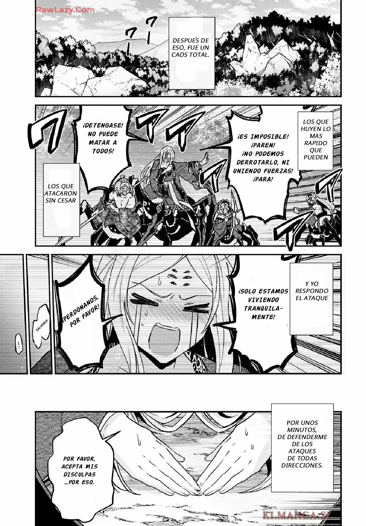 29-sai Dokushin wa Isekai de Jiyuu ni Ikita……katta. Capítulo 42 - Página 20