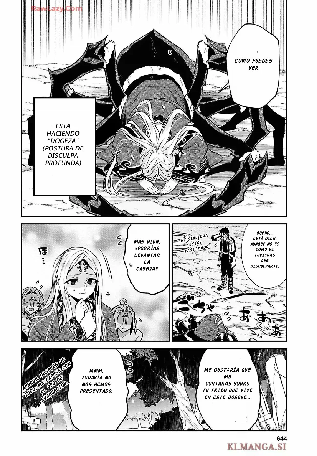 29-sai Dokushin wa Isekai de Jiyuu ni Ikita……katta. Capítulo 42 - Página 21