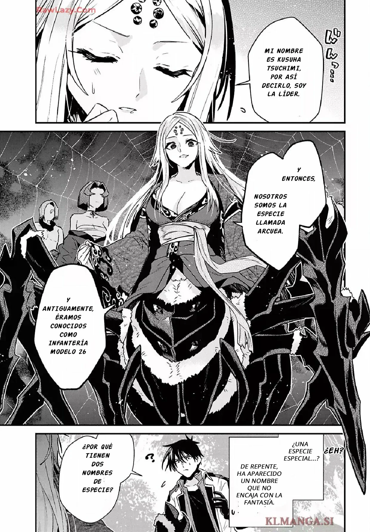 29-sai Dokushin wa Isekai de Jiyuu ni Ikita……katta. Capítulo 42 - Página 22