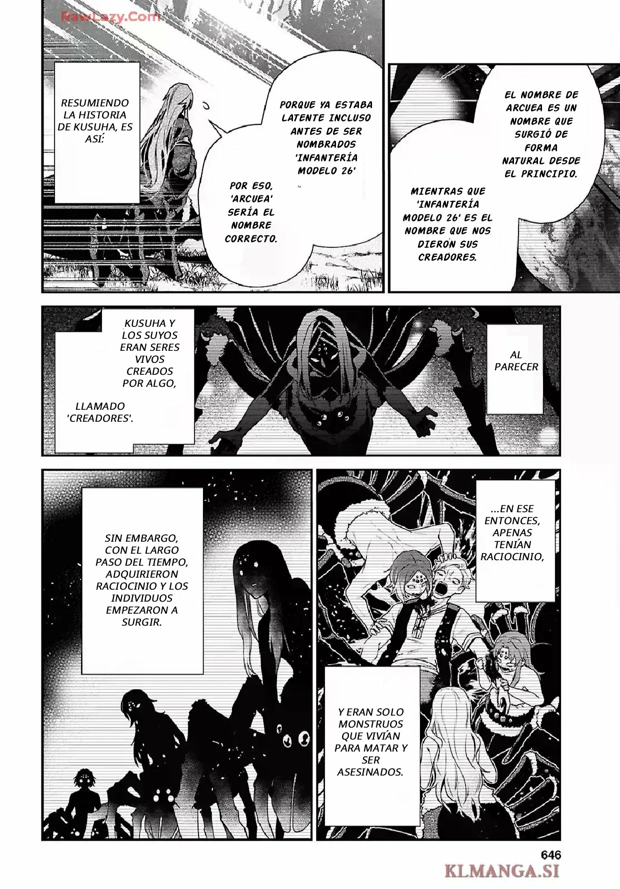 29-sai Dokushin wa Isekai de Jiyuu ni Ikita……katta. Capítulo 42 - Página 23