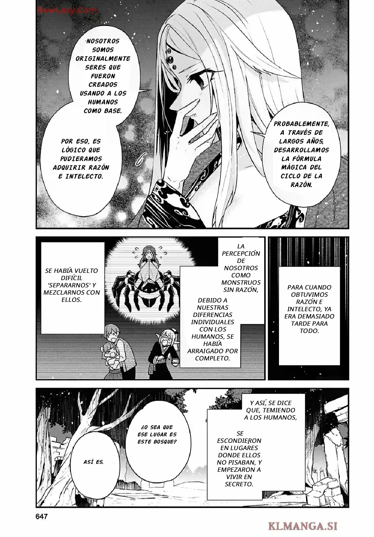 29-sai Dokushin wa Isekai de Jiyuu ni Ikita……katta. Capítulo 42 - Página 24