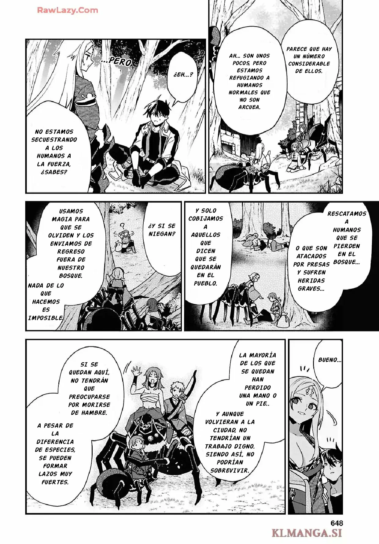 29-sai Dokushin wa Isekai de Jiyuu ni Ikita……katta. Capítulo 42 - Página 25