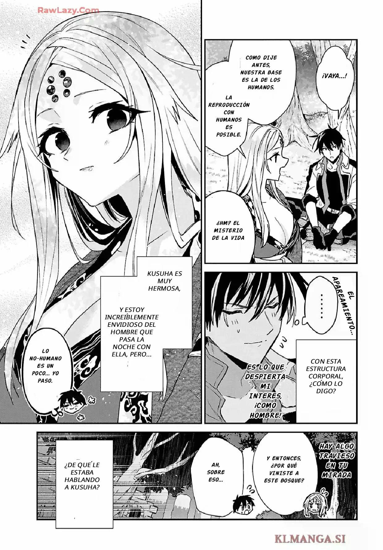 29-sai Dokushin wa Isekai de Jiyuu ni Ikita……katta. Capítulo 42 - Página 26