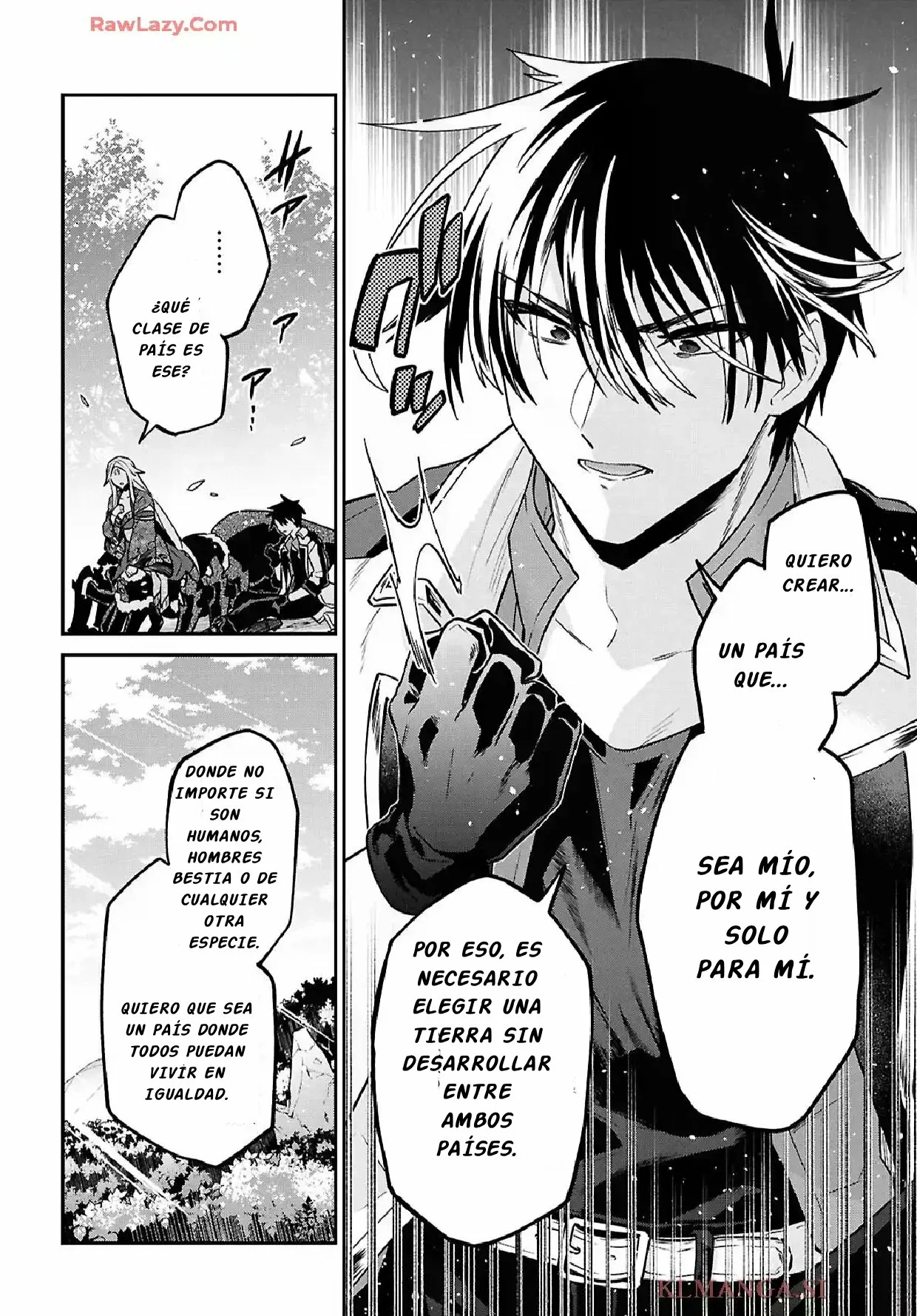 29-sai Dokushin wa Isekai de Jiyuu ni Ikita……katta. Capítulo 42 - Página 29