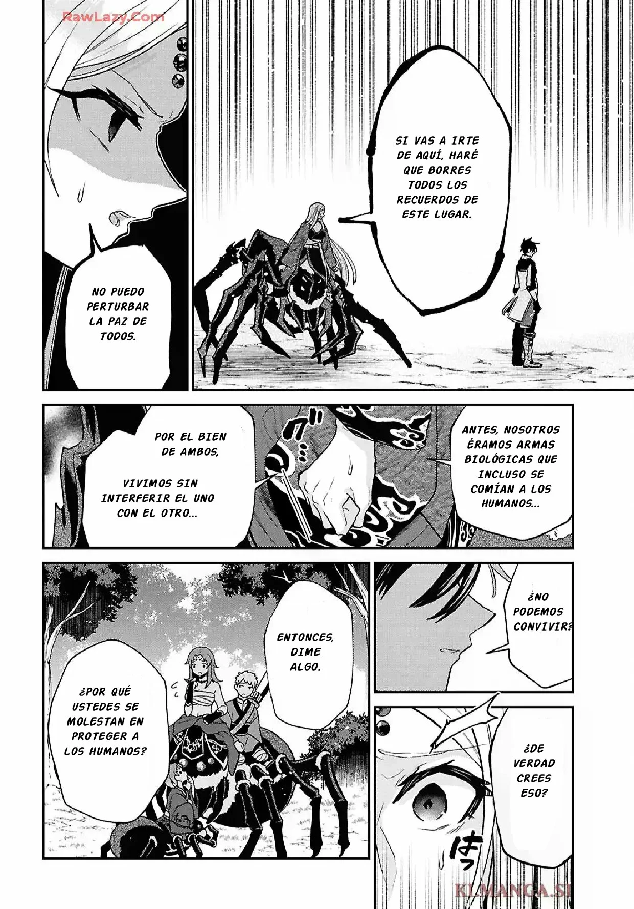 29-sai Dokushin wa Isekai de Jiyuu ni Ikita……katta. Capítulo 42 - Página 31