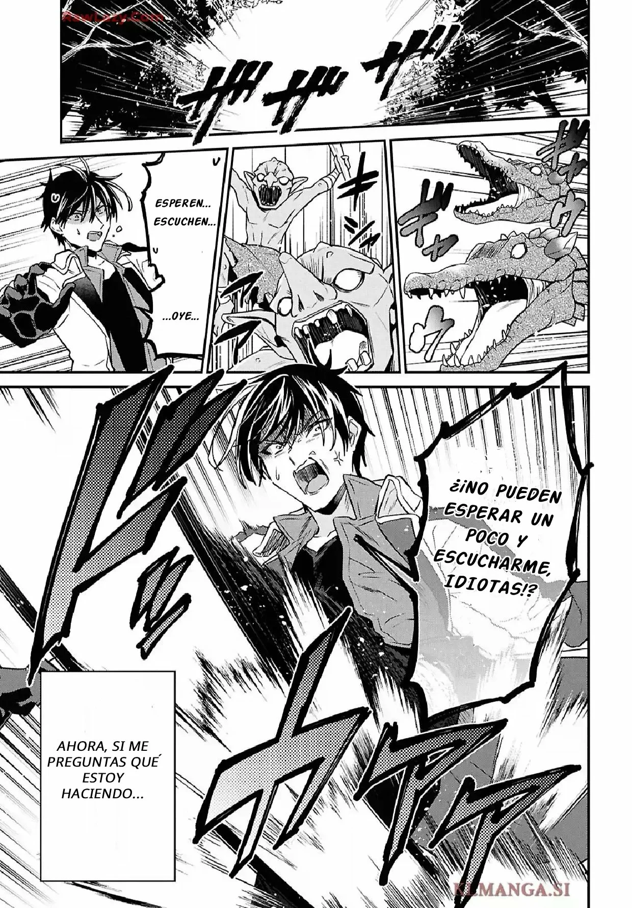 29-sai Dokushin wa Isekai de Jiyuu ni Ikita……katta. Capítulo 42 - Página 4