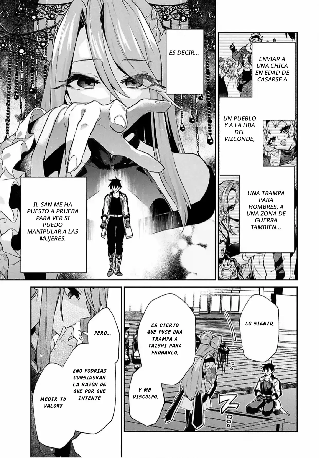 29-sai Dokushin wa Isekai de Jiyuu ni Ikita……katta. Capítulo 43.1 - Página 12