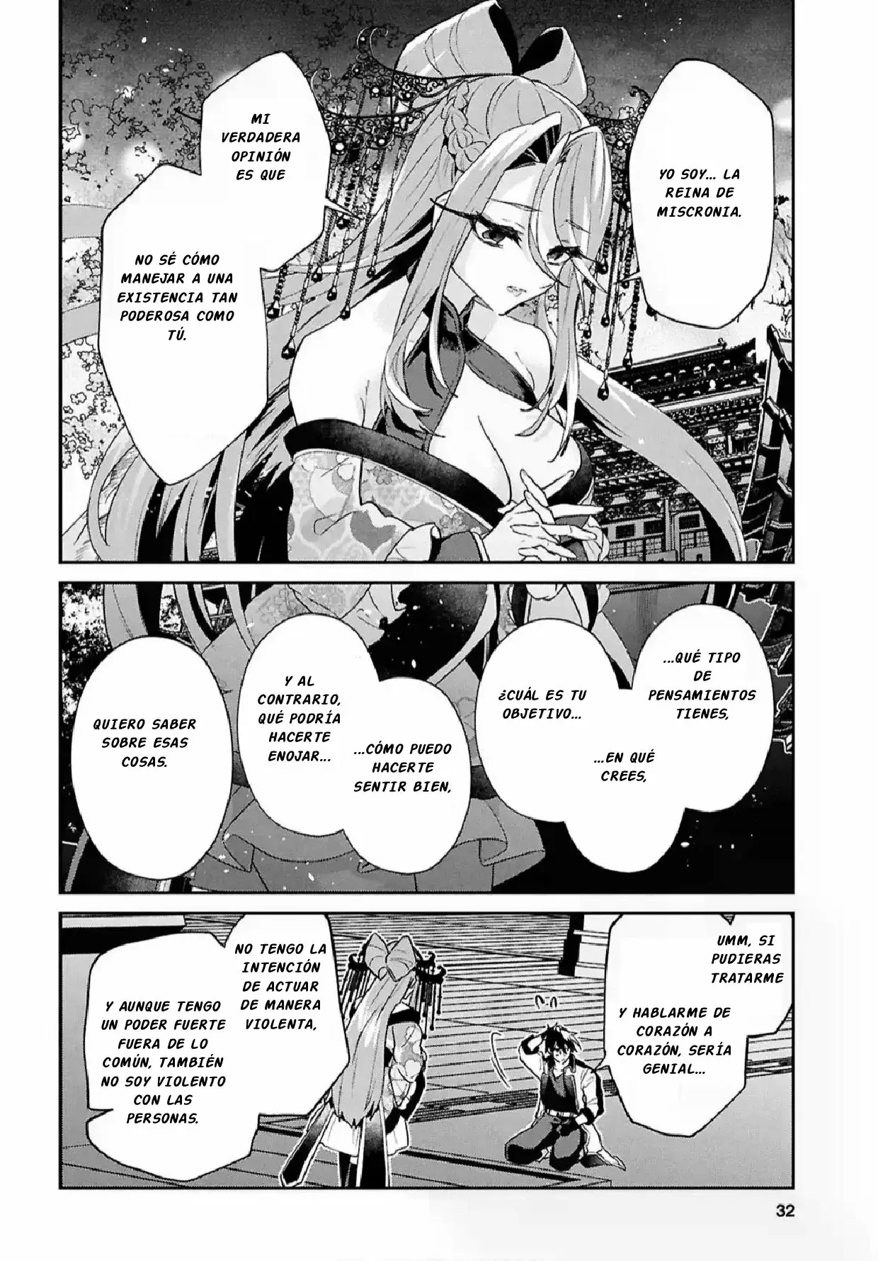 29-sai Dokushin wa Isekai de Jiyuu ni Ikita……katta. Capítulo 43.1 - Página 13