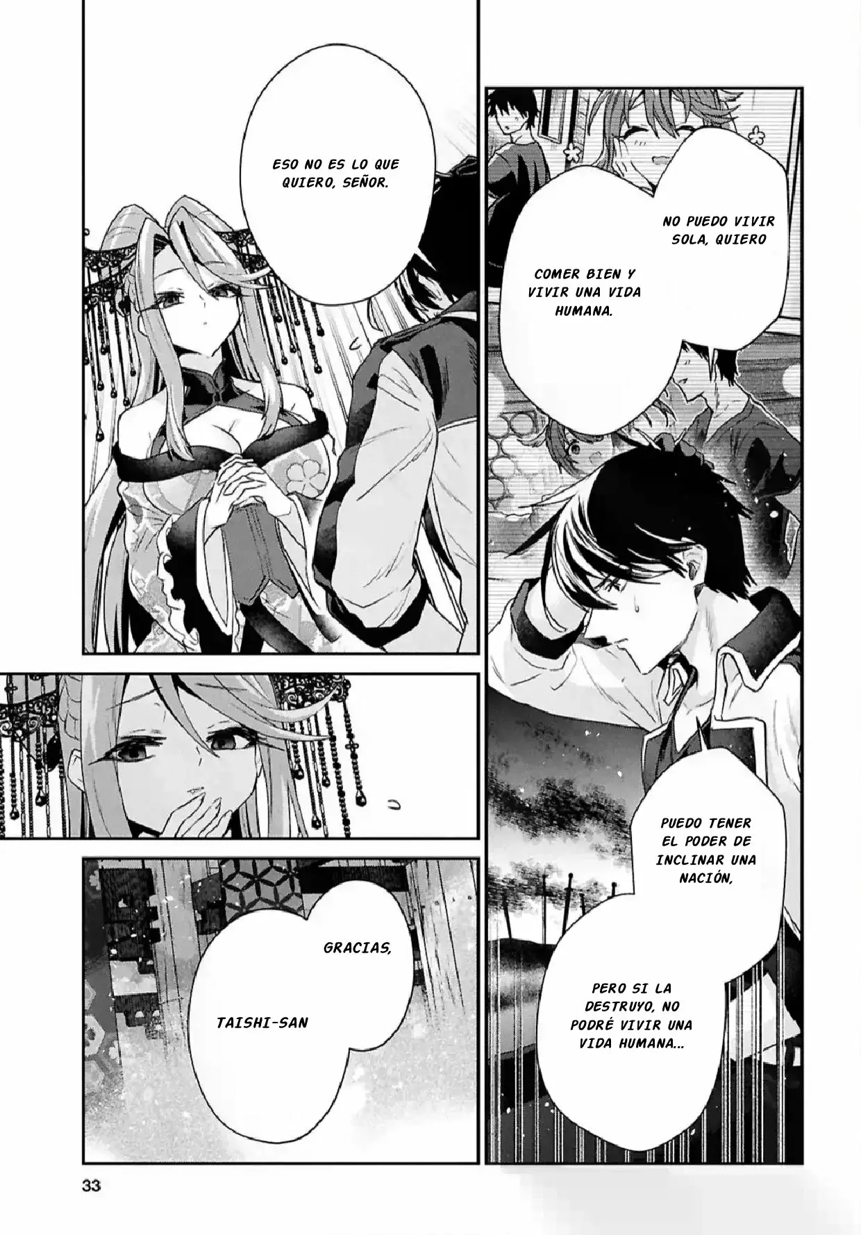 29-sai Dokushin wa Isekai de Jiyuu ni Ikita……katta. Capítulo 43.1 - Página 14