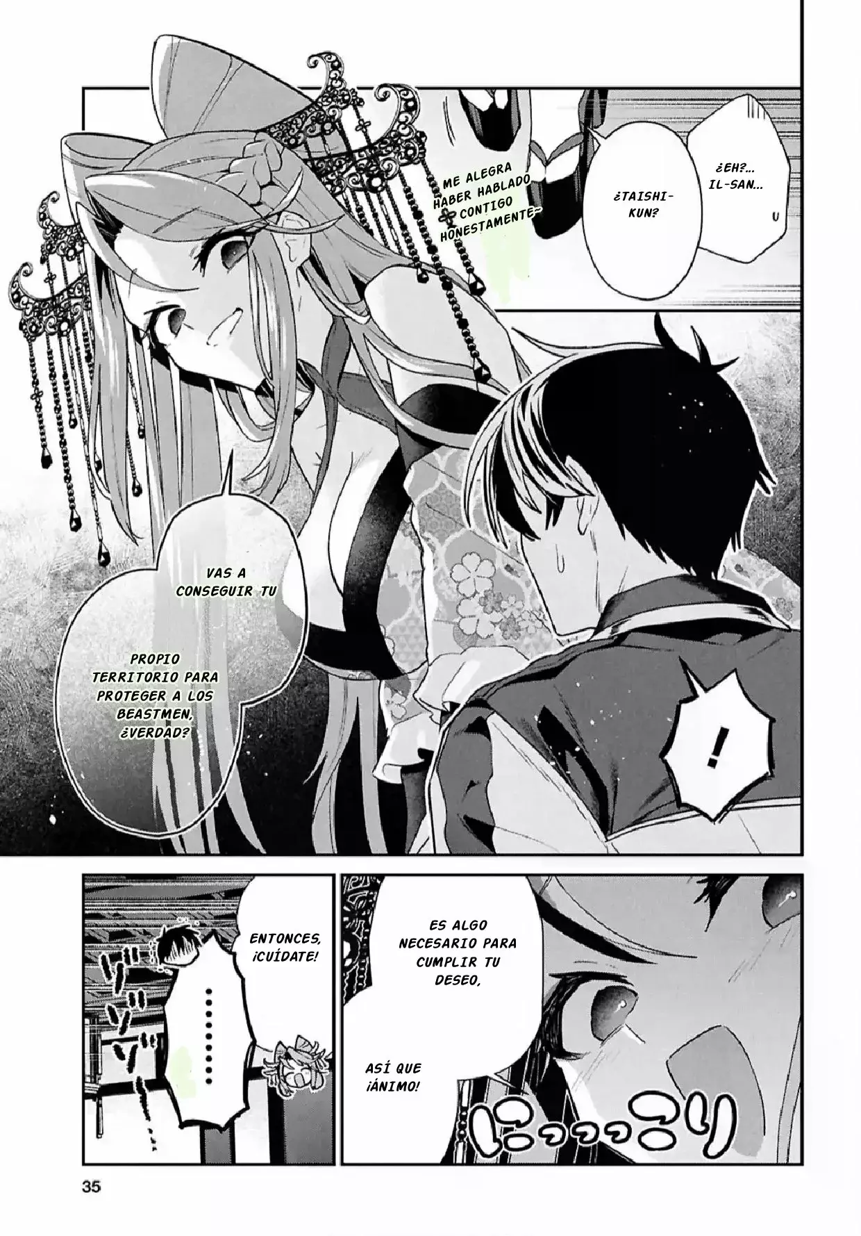 29-sai Dokushin wa Isekai de Jiyuu ni Ikita……katta. Capítulo 43.1 - Página 16