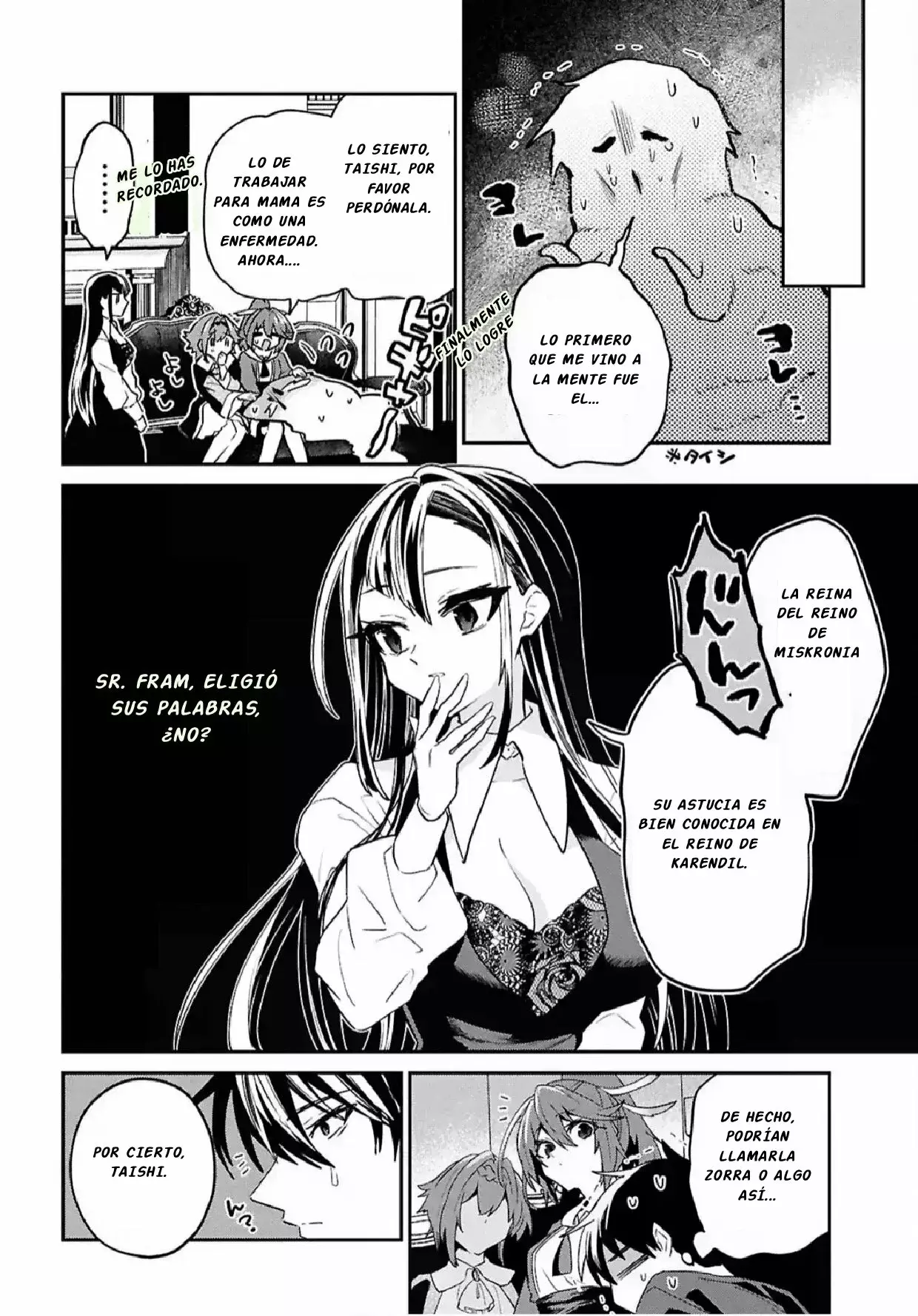 29-sai Dokushin wa Isekai de Jiyuu ni Ikita……katta. Capítulo 43.1 - Página 17