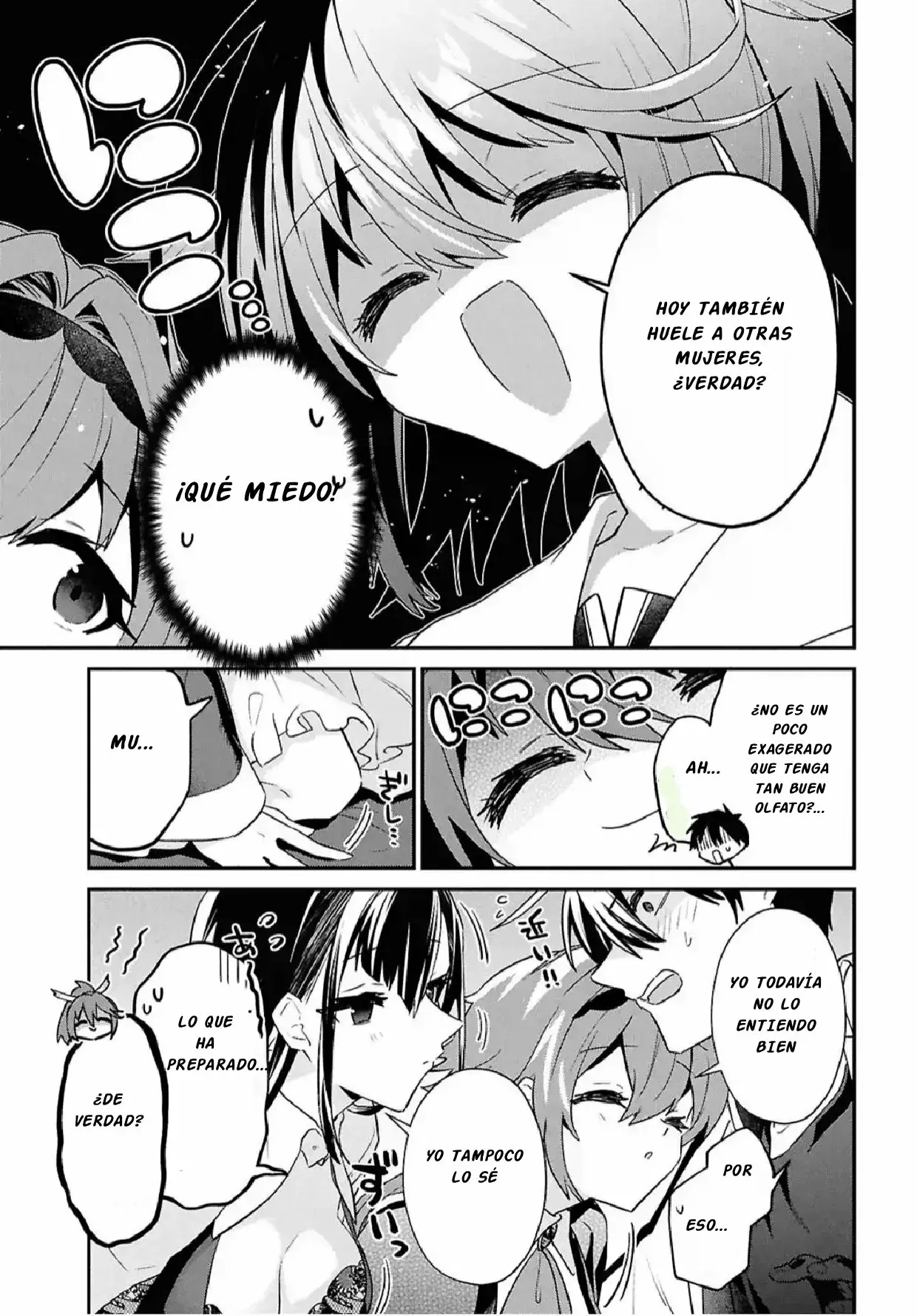 29-sai Dokushin wa Isekai de Jiyuu ni Ikita……katta. Capítulo 43.1 - Página 18