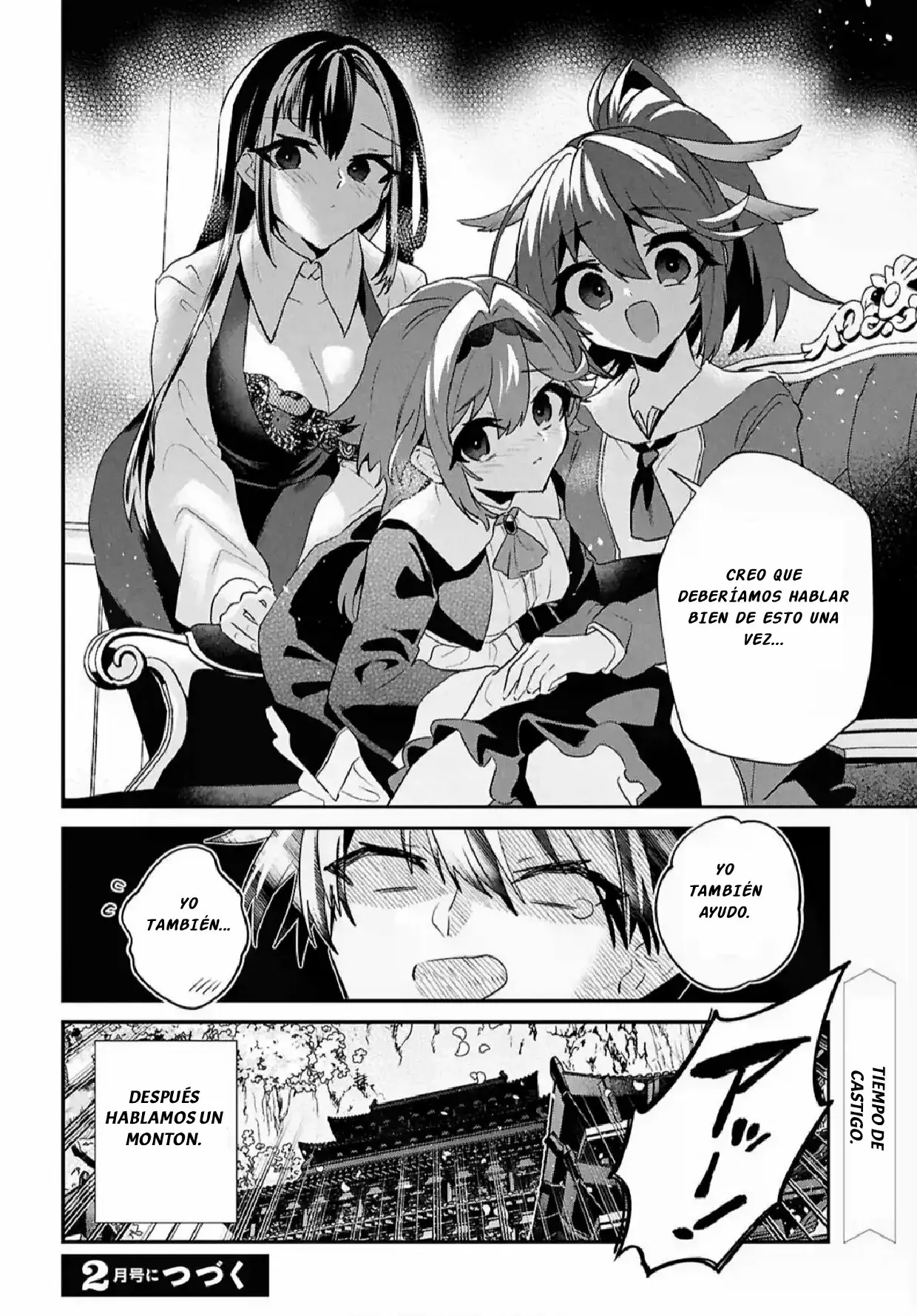 29-sai Dokushin wa Isekai de Jiyuu ni Ikita……katta. Capítulo 43.1 - Página 19