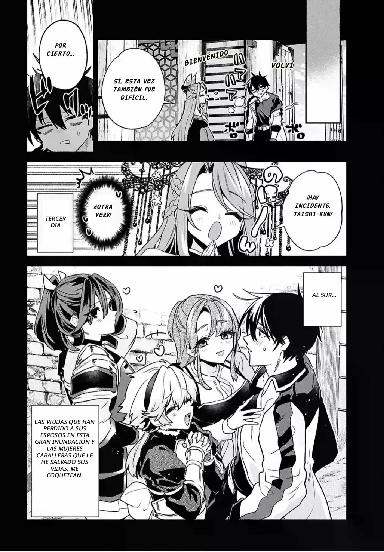 29-sai Dokushin wa Isekai de Jiyuu ni Ikita……katta. Capítulo 43.1 - Página 7