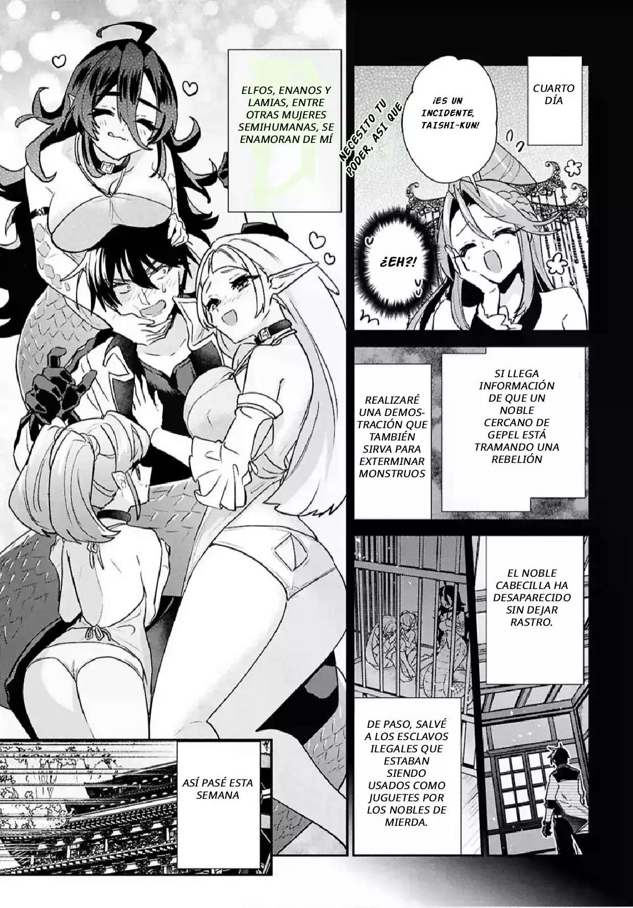 29-sai Dokushin wa Isekai de Jiyuu ni Ikita……katta. Capítulo 43.1 - Página 8