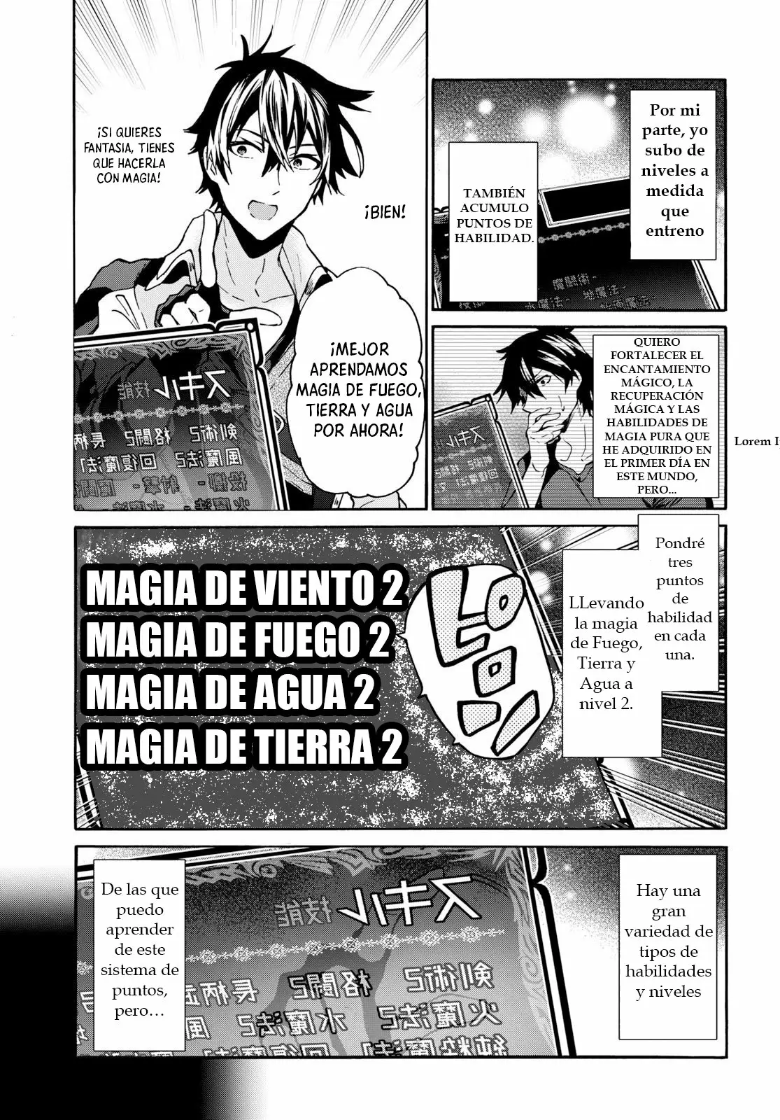 29-sai Dokushin wa Isekai de Jiyuu ni Ikita……katta. Capítulo 5 - Página 11