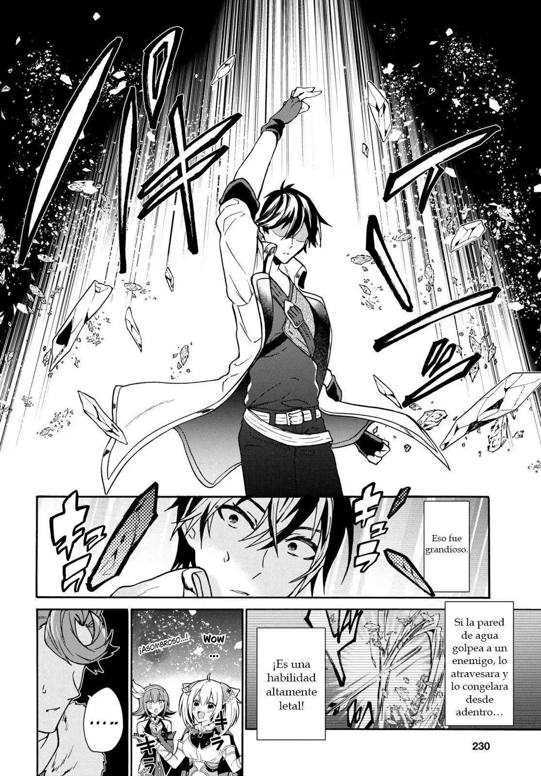 29-sai Dokushin wa Isekai de Jiyuu ni Ikita……katta. Capítulo 5 - Página 18