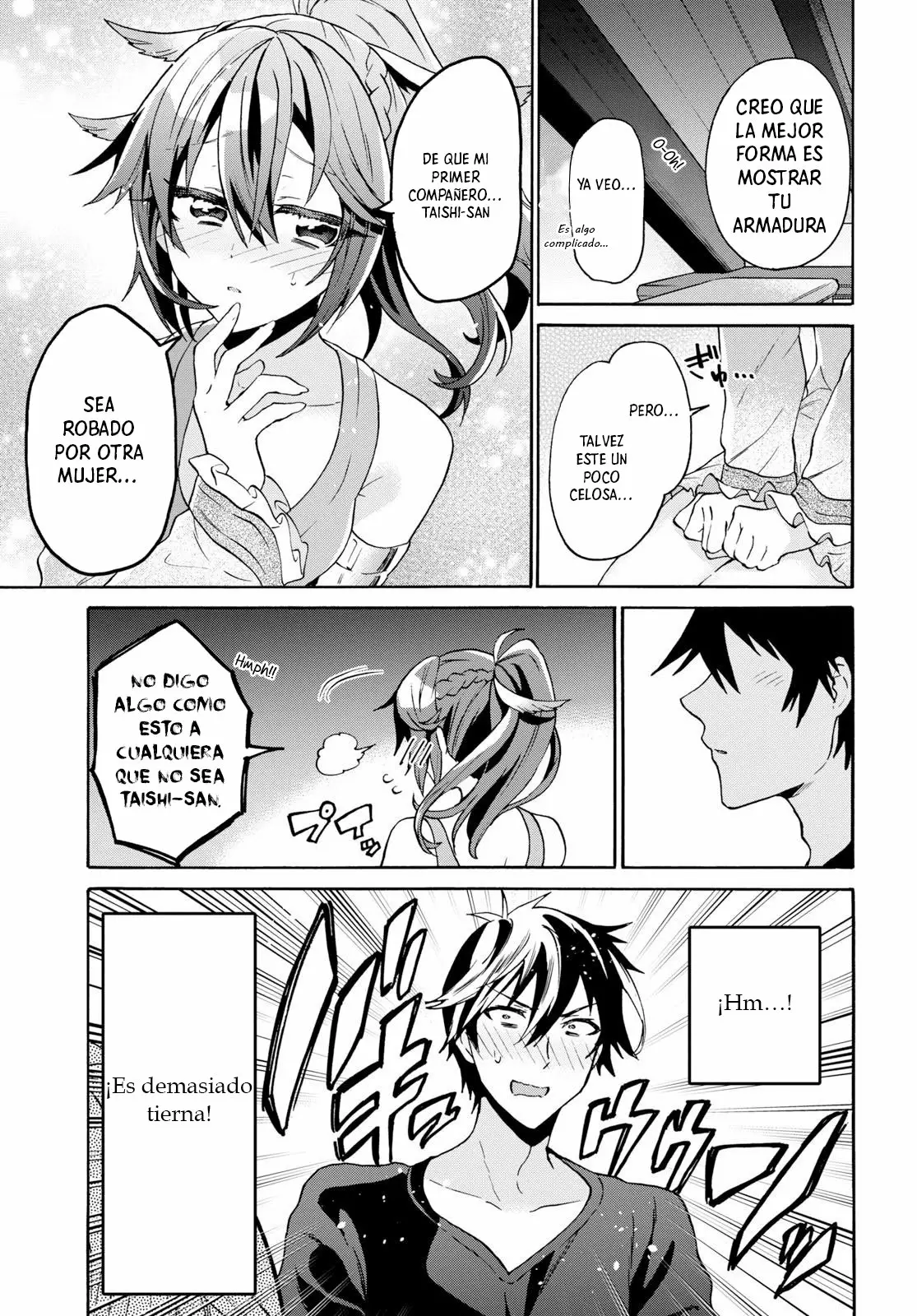 29-sai Dokushin wa Isekai de Jiyuu ni Ikita……katta. Capítulo 5 - Página 25