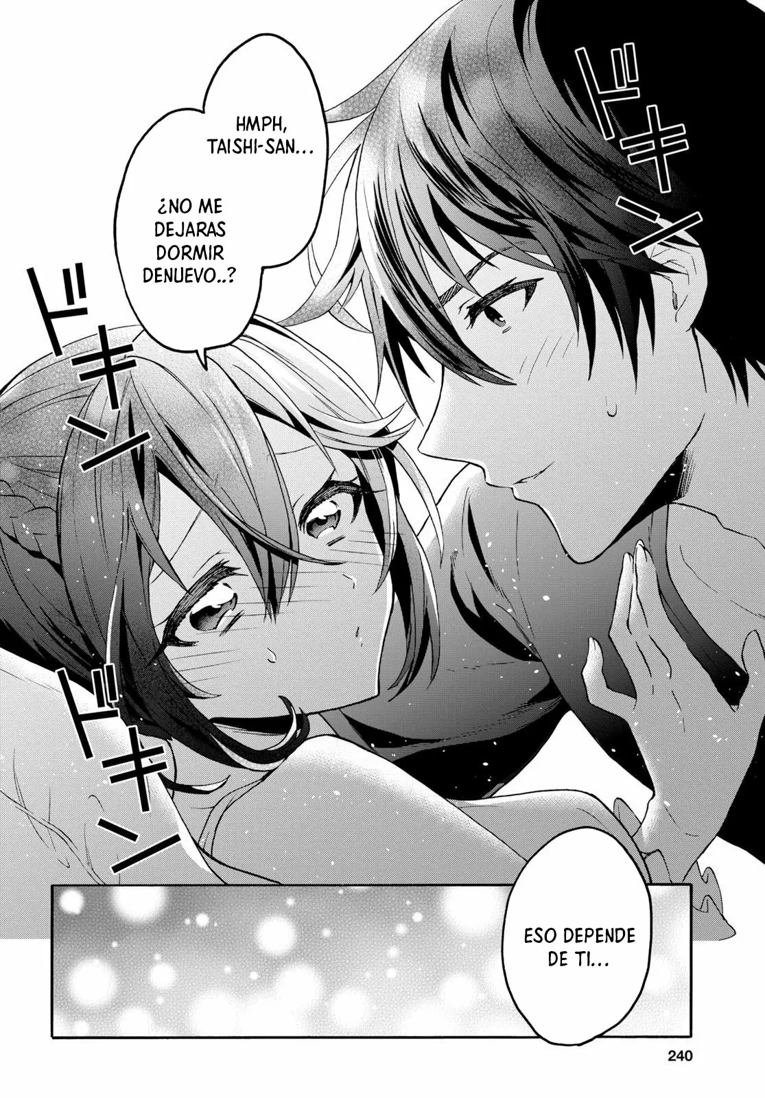 29-sai Dokushin wa Isekai de Jiyuu ni Ikita……katta. Capítulo 5 - Página 28