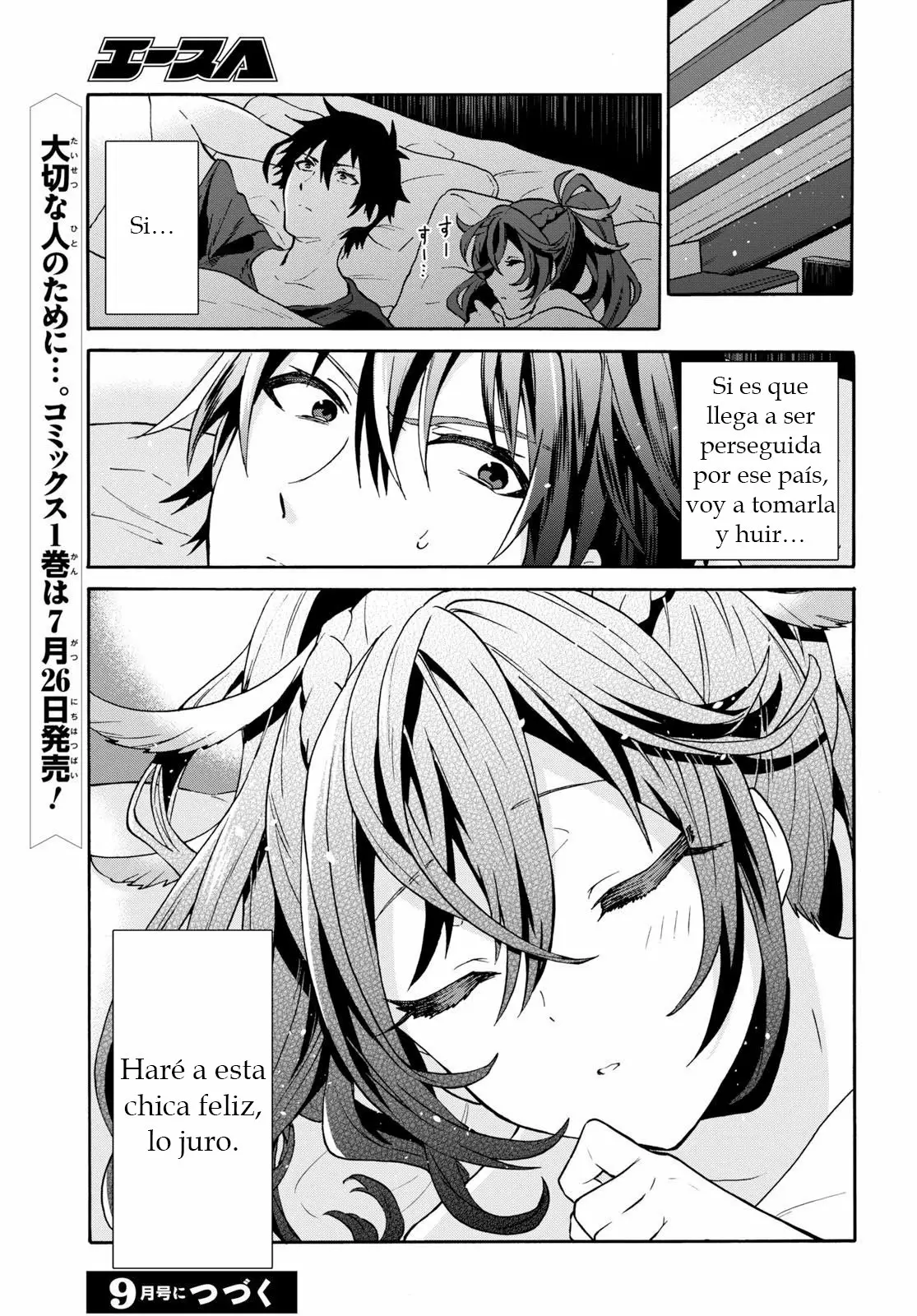 29-sai Dokushin wa Isekai de Jiyuu ni Ikita……katta. Capítulo 5 - Página 29