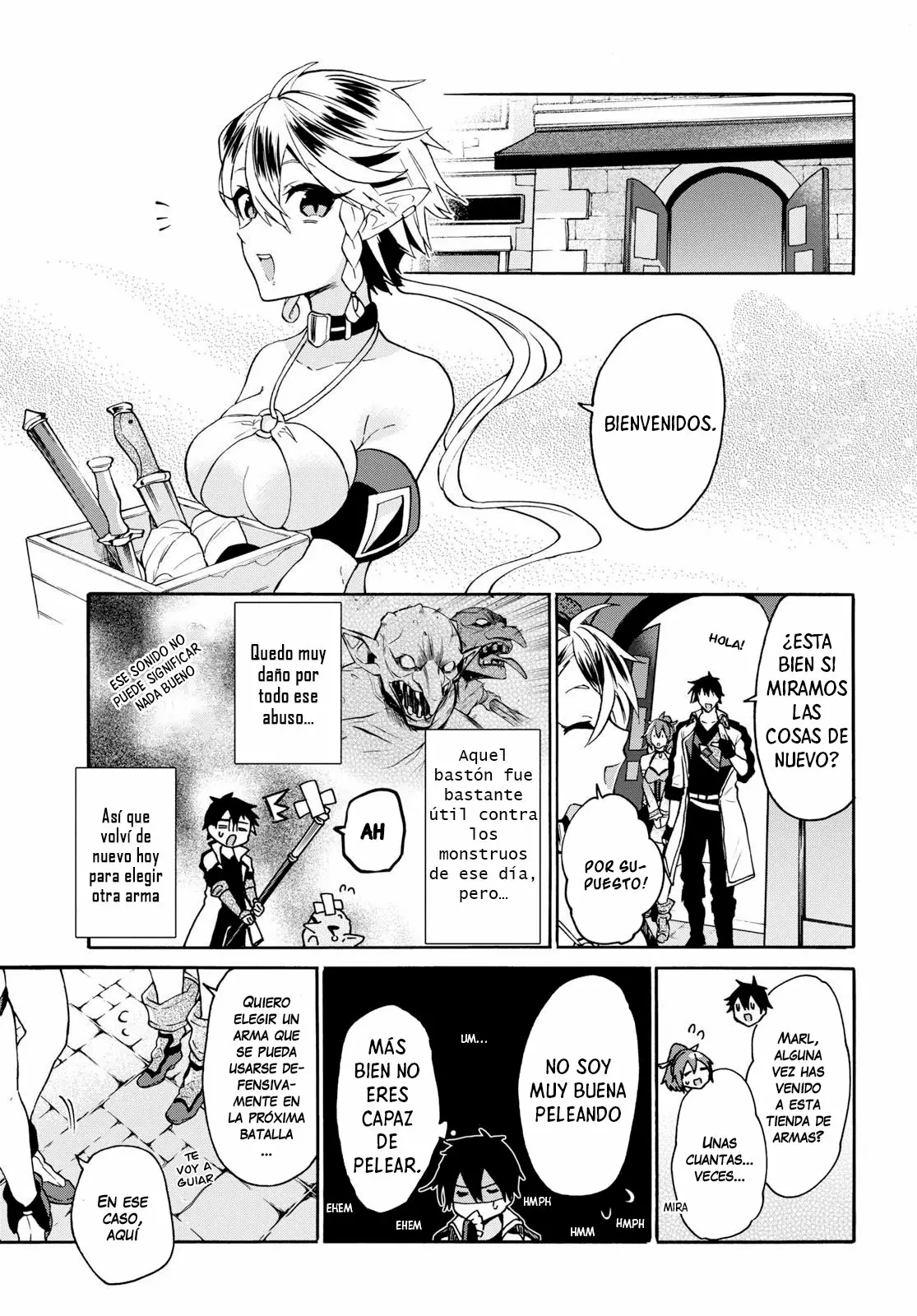 29-sai Dokushin wa Isekai de Jiyuu ni Ikita……katta. Capítulo 5 - Página 5