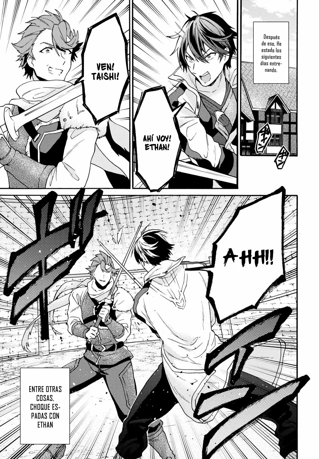 29-sai Dokushin wa Isekai de Jiyuu ni Ikita……katta. Capítulo 5 - Página 9