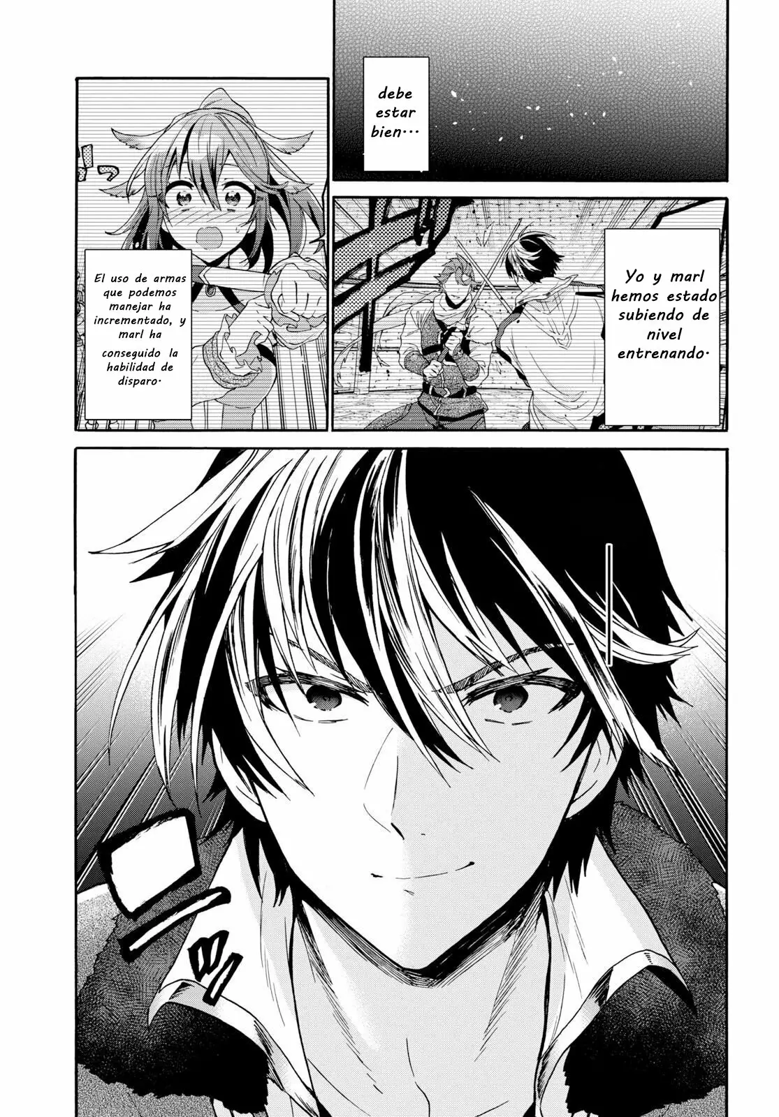 29-sai Dokushin wa Isekai de Jiyuu ni Ikita……katta. Capítulo 6 - Página 12