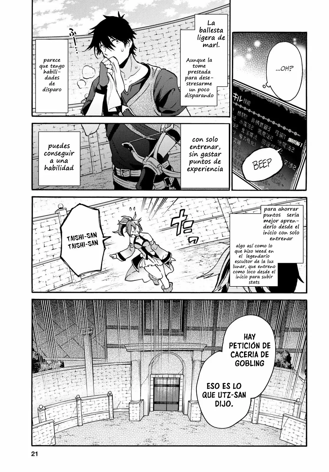 29-sai Dokushin wa Isekai de Jiyuu ni Ikita……katta. Capítulo 6 - Página 4