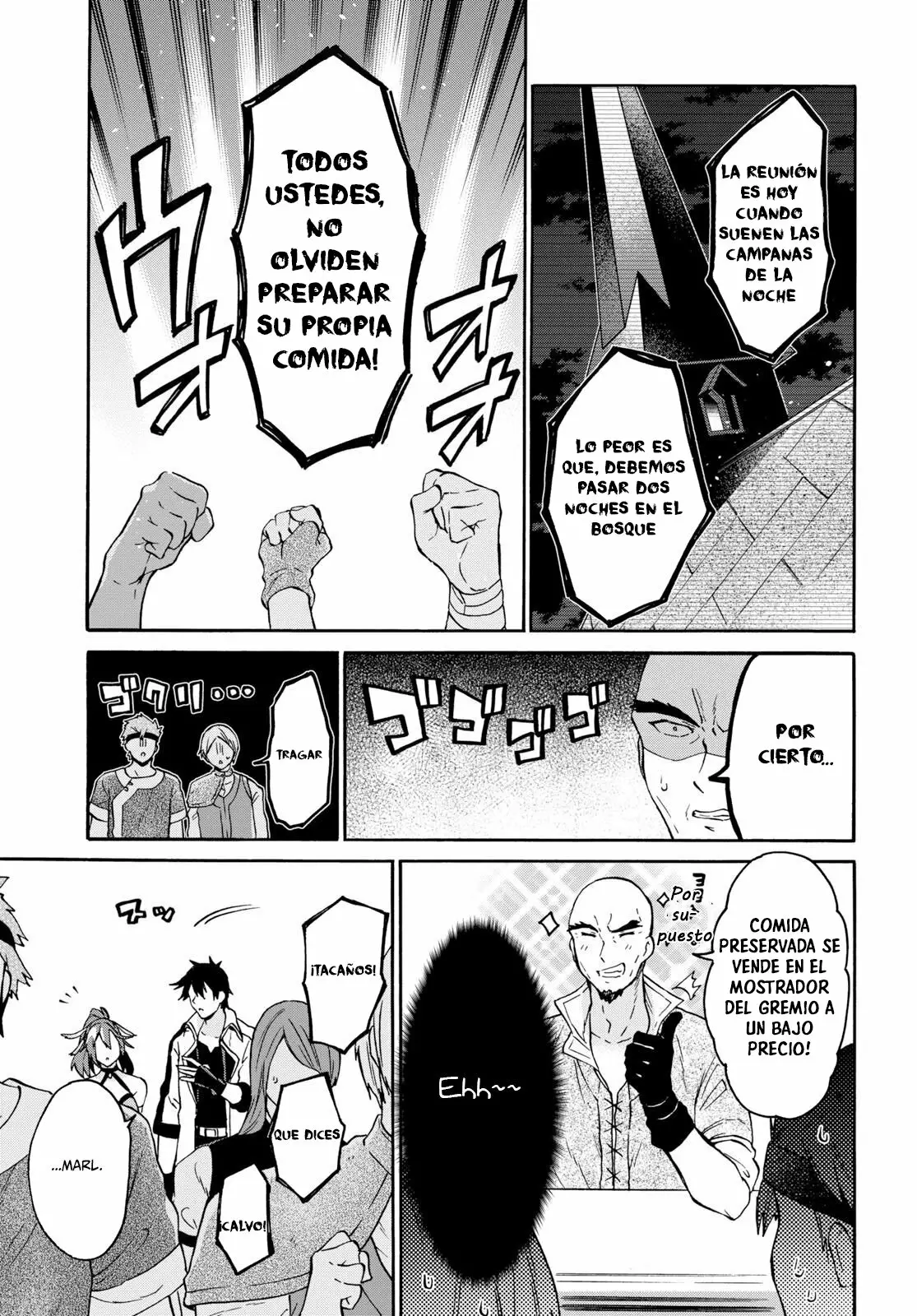 29-sai Dokushin wa Isekai de Jiyuu ni Ikita……katta. Capítulo 6 - Página 8