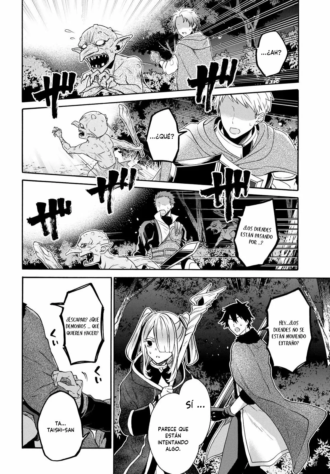 29-sai Dokushin wa Isekai de Jiyuu ni Ikita……katta. Capítulo 7.1 - Página 9