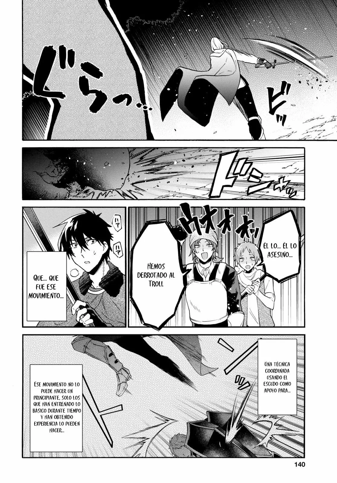 29-sai Dokushin wa Isekai de Jiyuu ni Ikita……katta. Capítulo 8.1 - Página 11