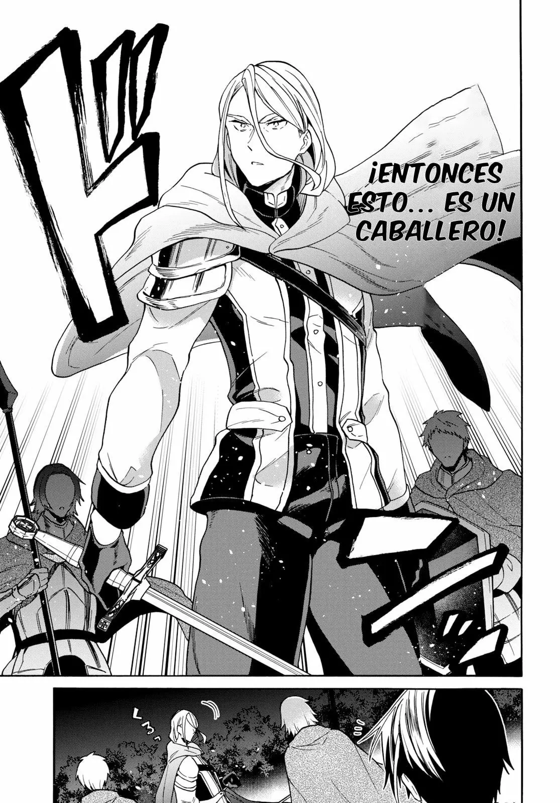 29-sai Dokushin wa Isekai de Jiyuu ni Ikita……katta. Capítulo 8.1 - Página 12