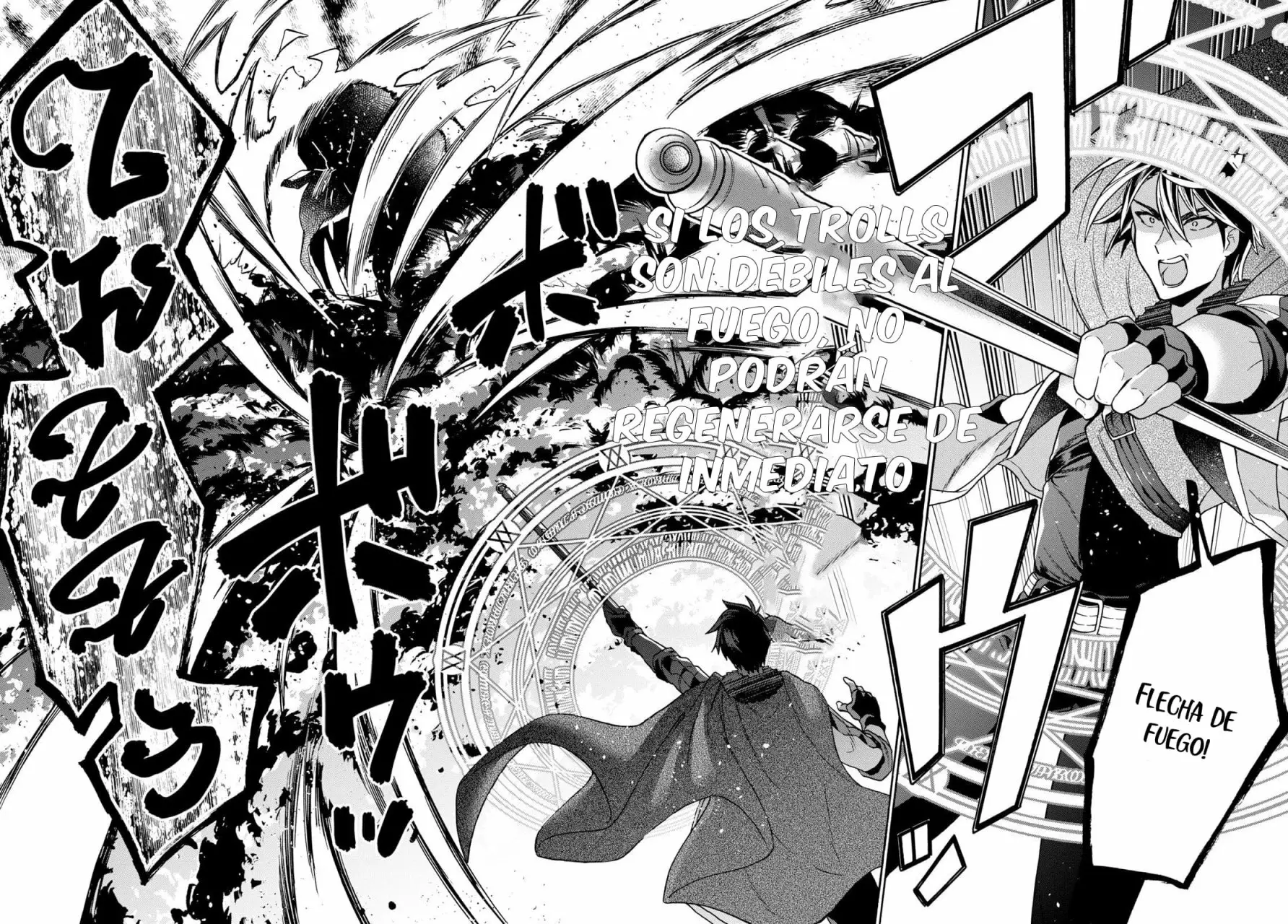 29-sai Dokushin wa Isekai de Jiyuu ni Ikita……katta. Capítulo 8.1 - Página 6