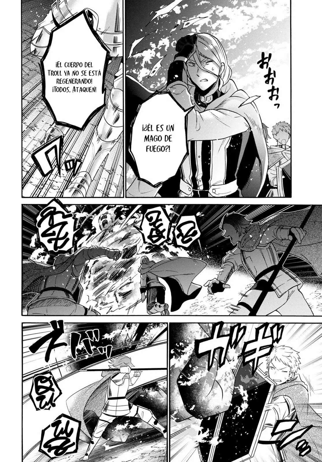 29-sai Dokushin wa Isekai de Jiyuu ni Ikita……katta. Capítulo 8.1 - Página 7