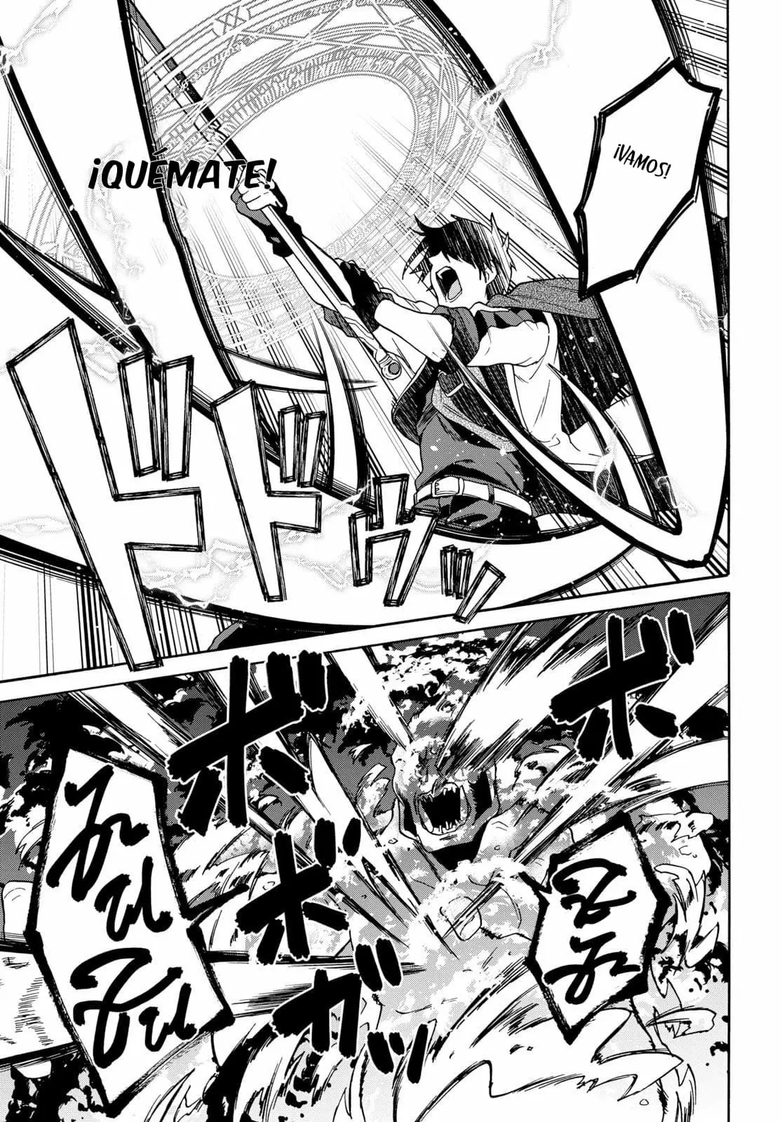 29-sai Dokushin wa Isekai de Jiyuu ni Ikita……katta. Capítulo 8.1 - Página 8