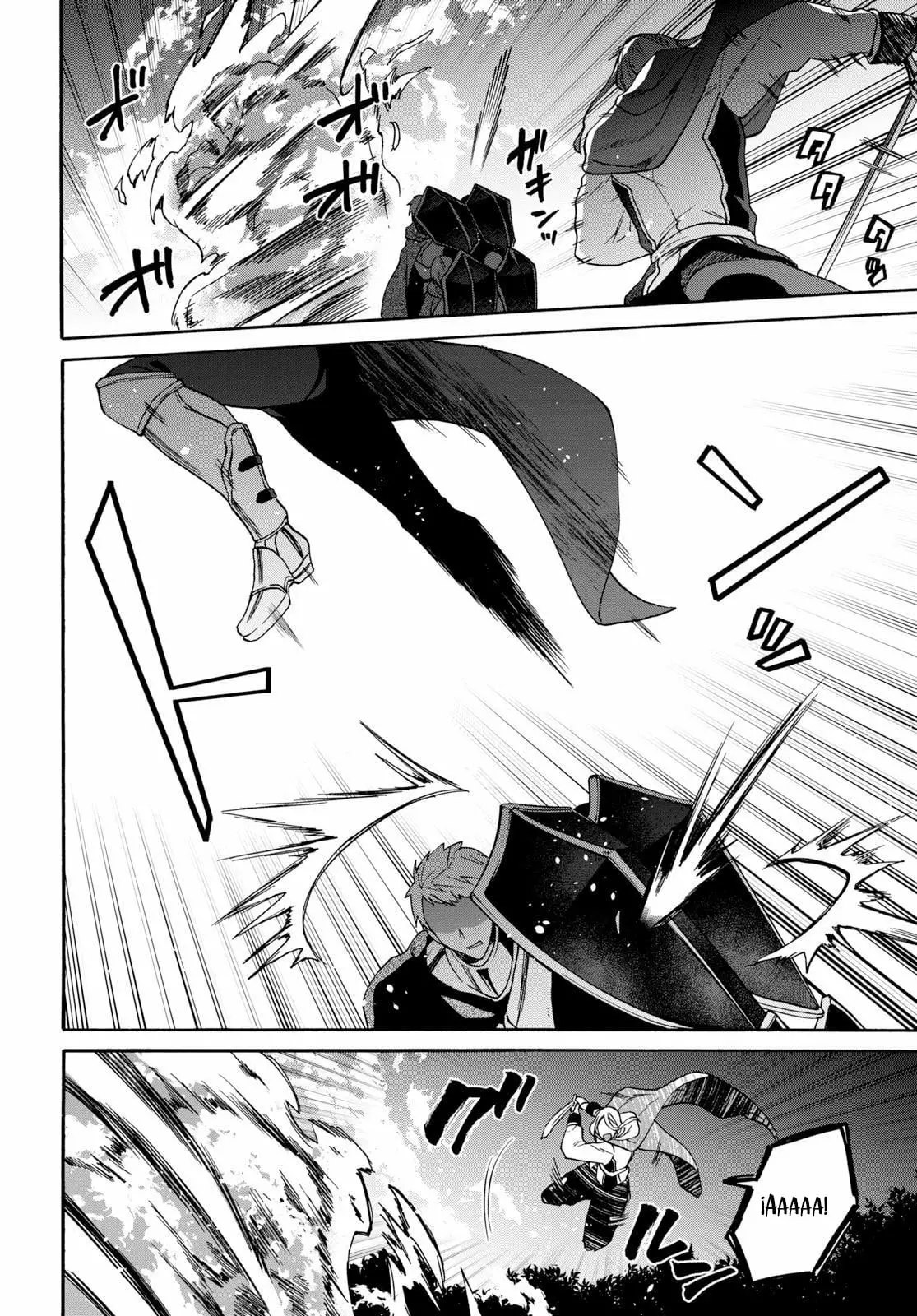 29-sai Dokushin wa Isekai de Jiyuu ni Ikita……katta. Capítulo 8.1 - Página 9