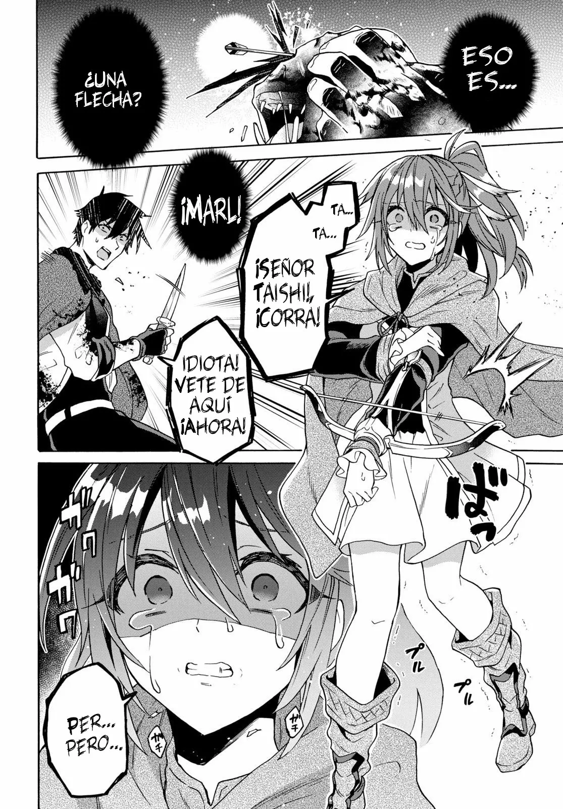 29-sai Dokushin wa Isekai de Jiyuu ni Ikita……katta. Capítulo 8.2 - Página 10