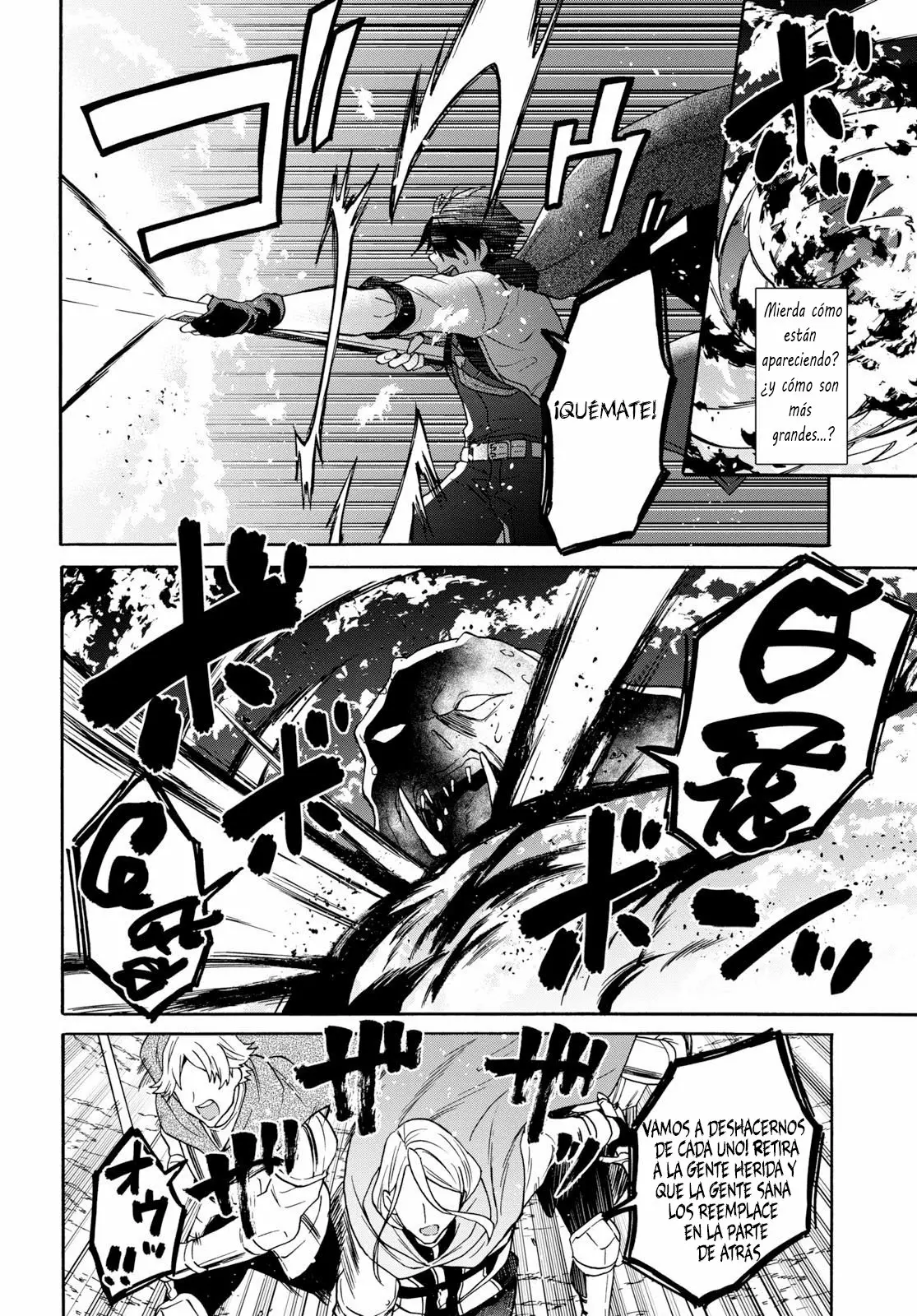 29-sai Dokushin wa Isekai de Jiyuu ni Ikita……katta. Capítulo 8.2 - Página 3