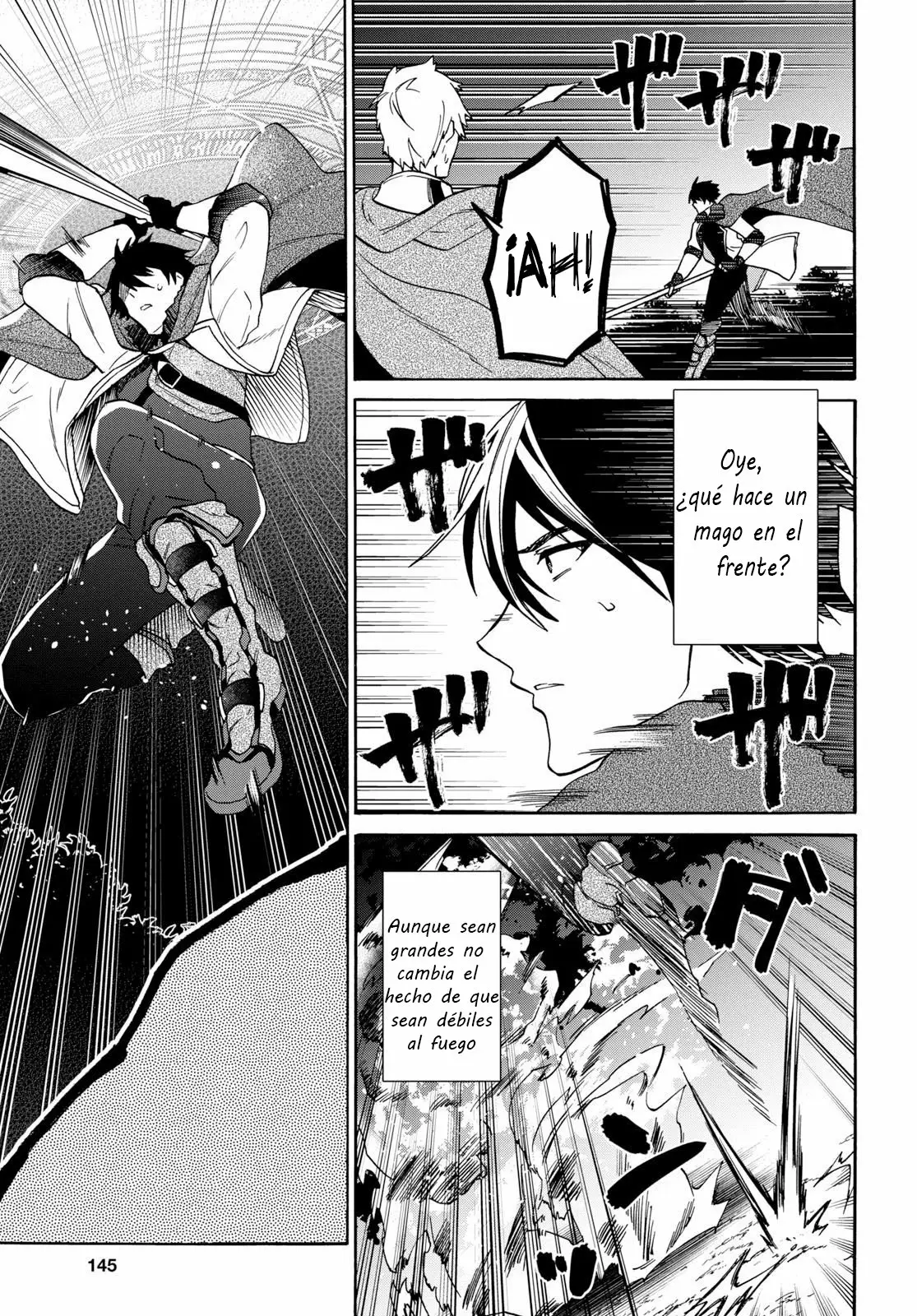 29-sai Dokushin wa Isekai de Jiyuu ni Ikita……katta. Capítulo 8.2 - Página 4