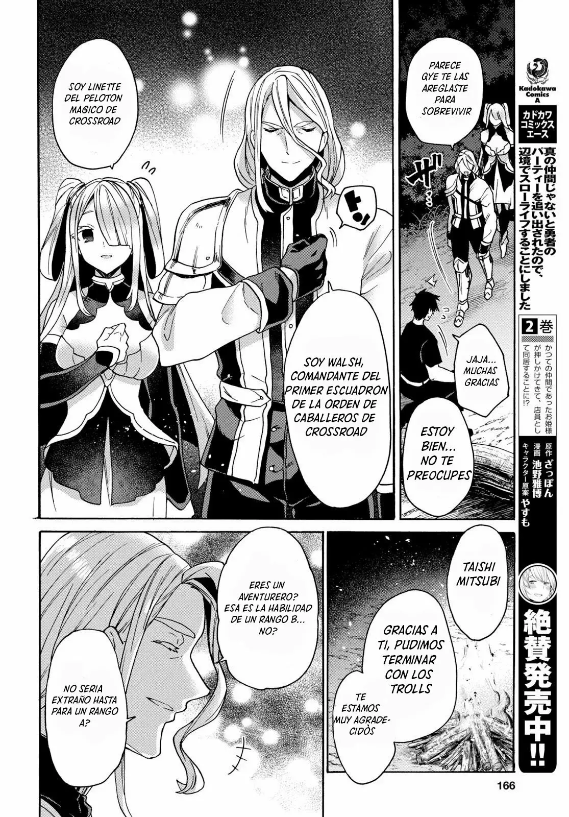 29-sai Dokushin wa Isekai de Jiyuu ni Ikita……katta. Capítulo 8.3 - Página 11