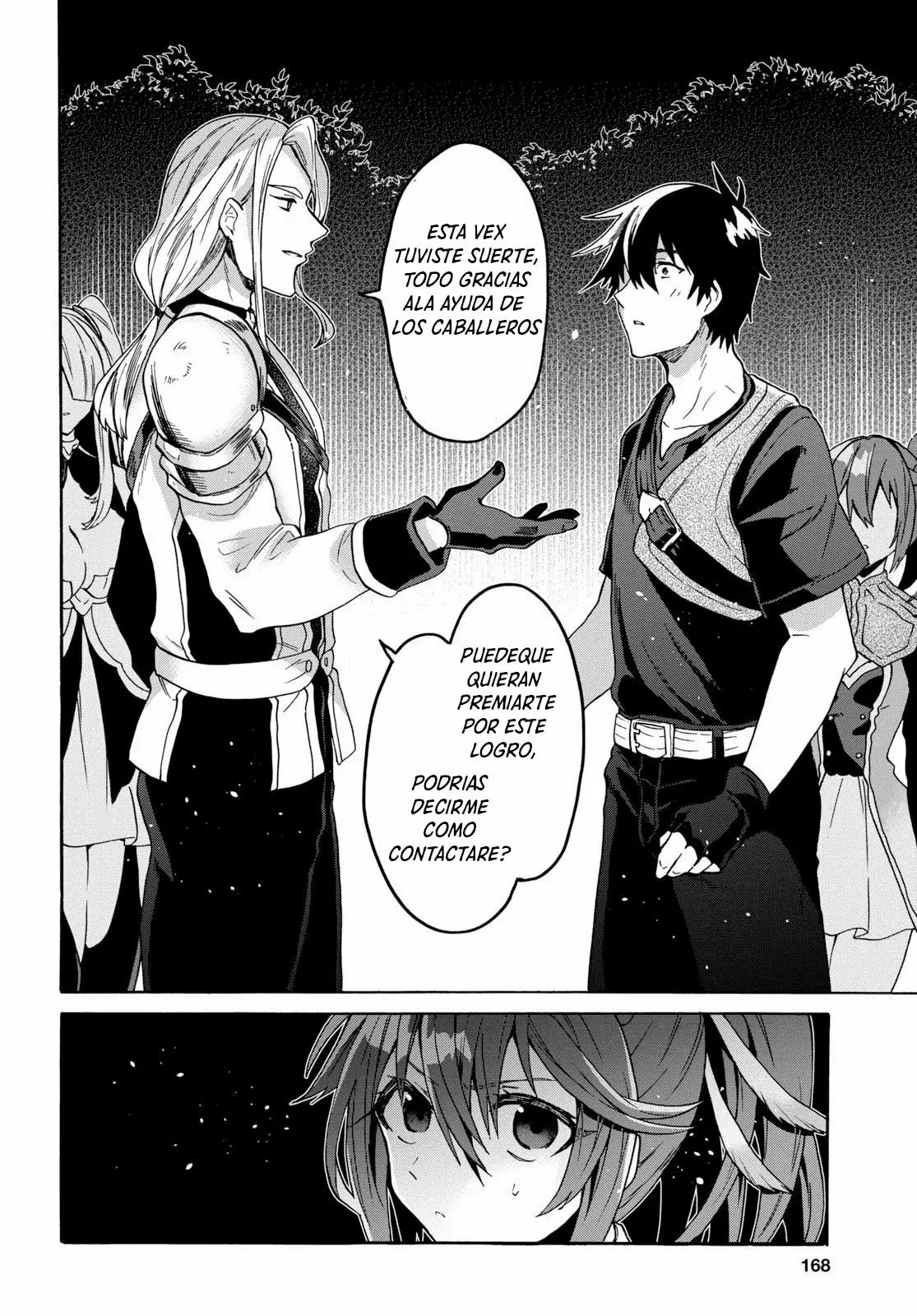 29-sai Dokushin wa Isekai de Jiyuu ni Ikita……katta. Capítulo 8.3 - Página 13