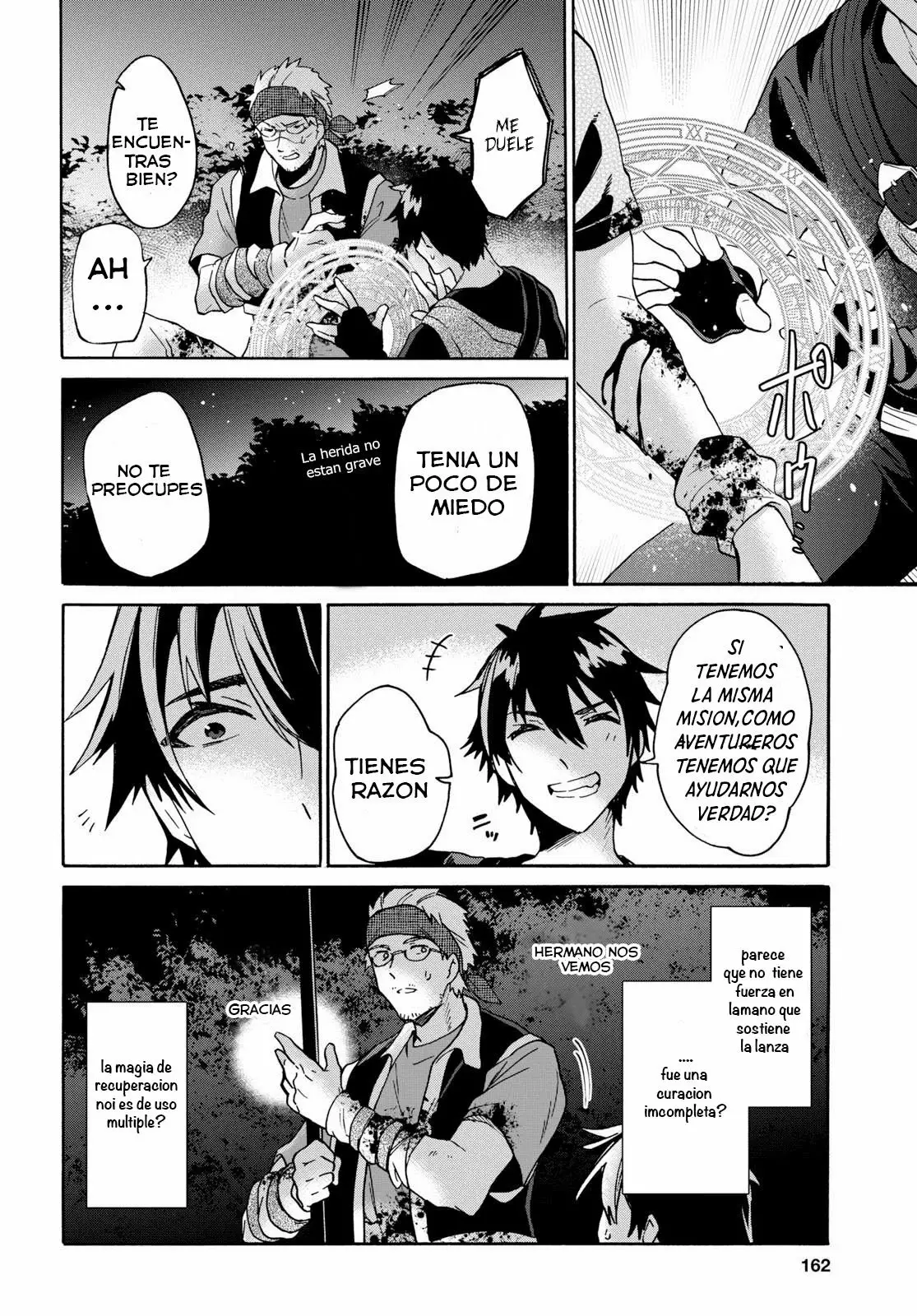 29-sai Dokushin wa Isekai de Jiyuu ni Ikita……katta. Capítulo 8.3 - Página 7