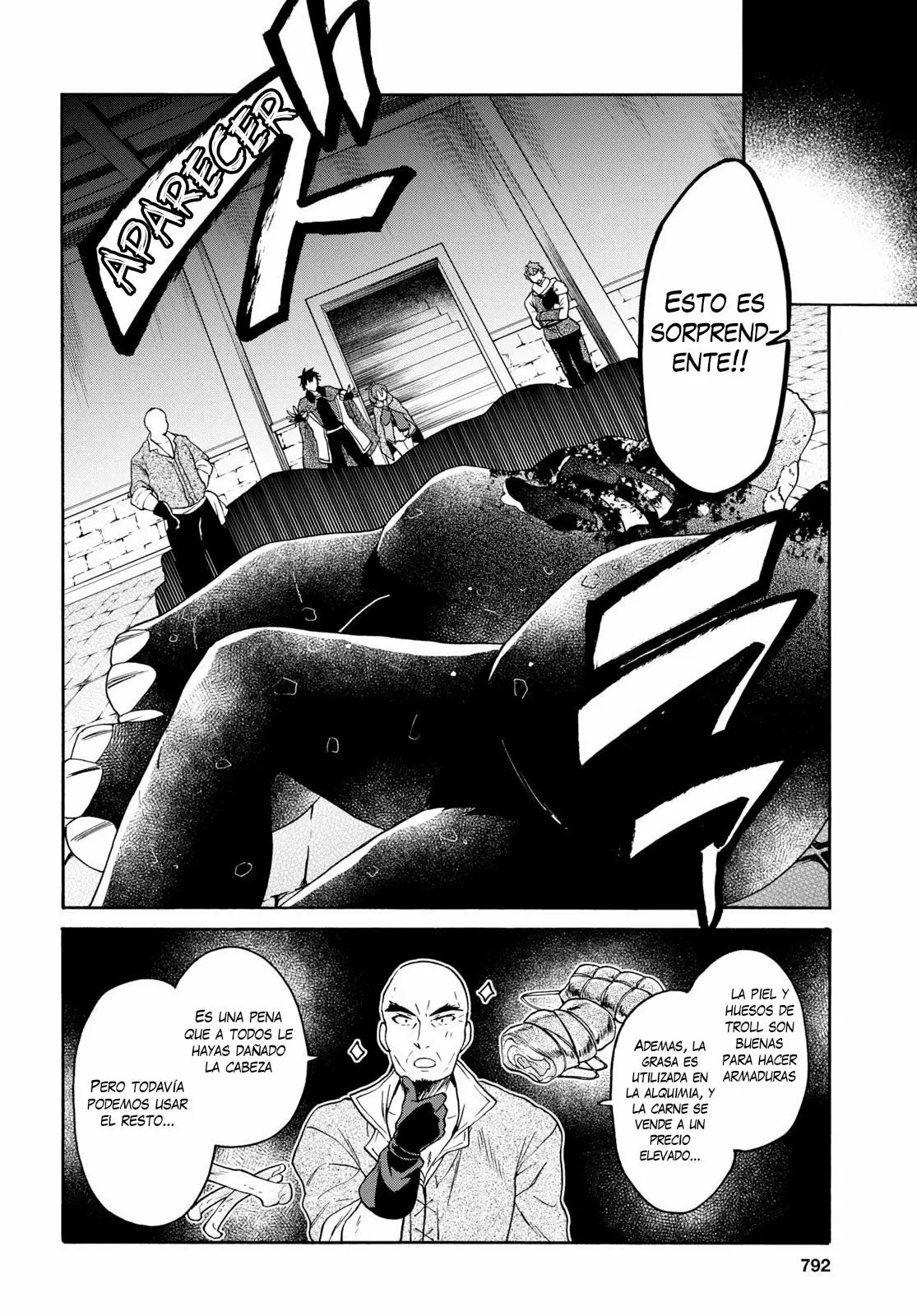 29-sai Dokushin wa Isekai de Jiyuu ni Ikita……katta. Capítulo 9.1 - Página 10