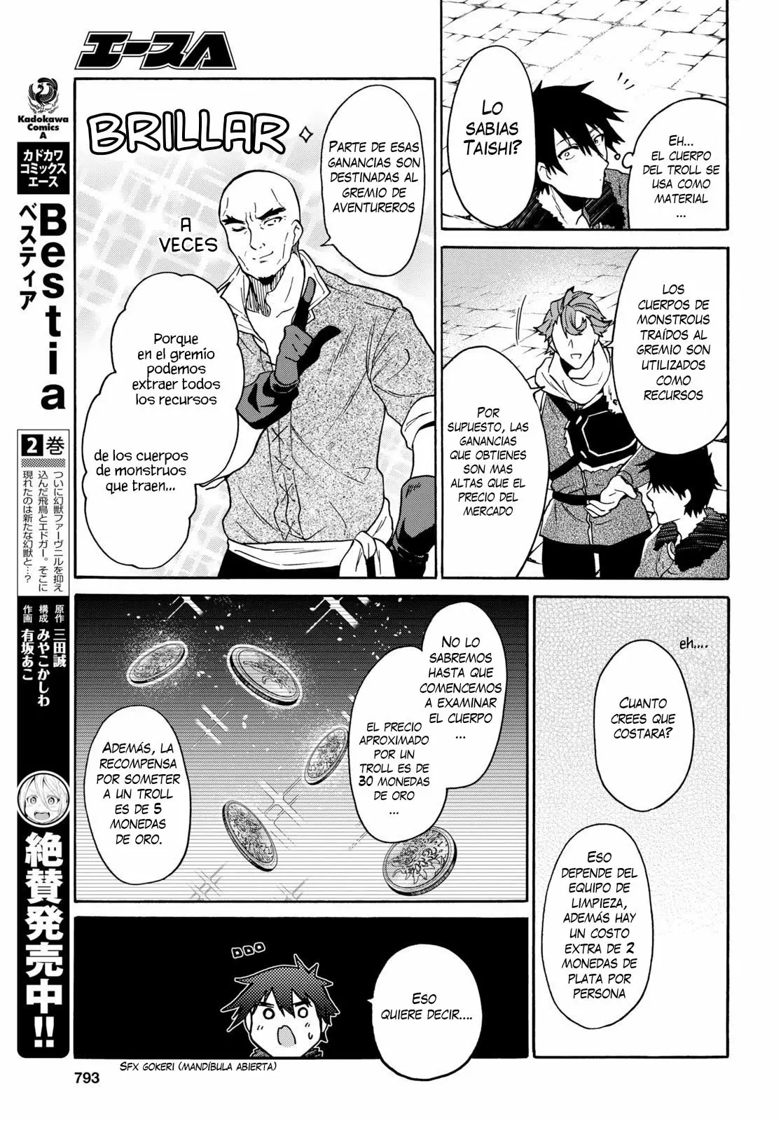 29-sai Dokushin wa Isekai de Jiyuu ni Ikita……katta. Capítulo 9.1 - Página 11