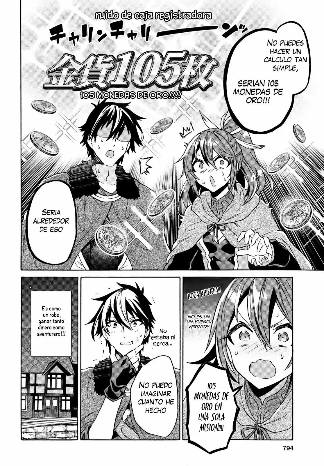 29-sai Dokushin wa Isekai de Jiyuu ni Ikita……katta. Capítulo 9.1 - Página 12