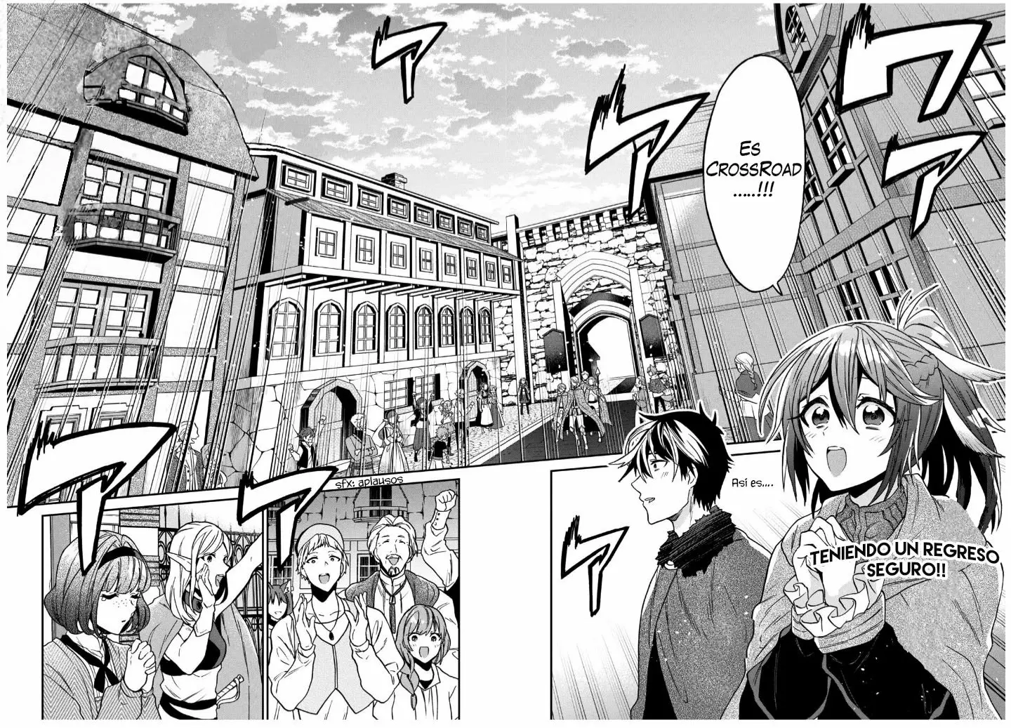 29-sai Dokushin wa Isekai de Jiyuu ni Ikita……katta. Capítulo 9.1 - Página 3